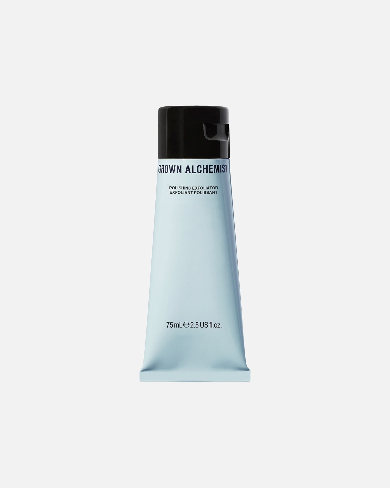 Pleťový peeling pre Unisex Grown Alchemist Polishing Exfoliator 75 ml