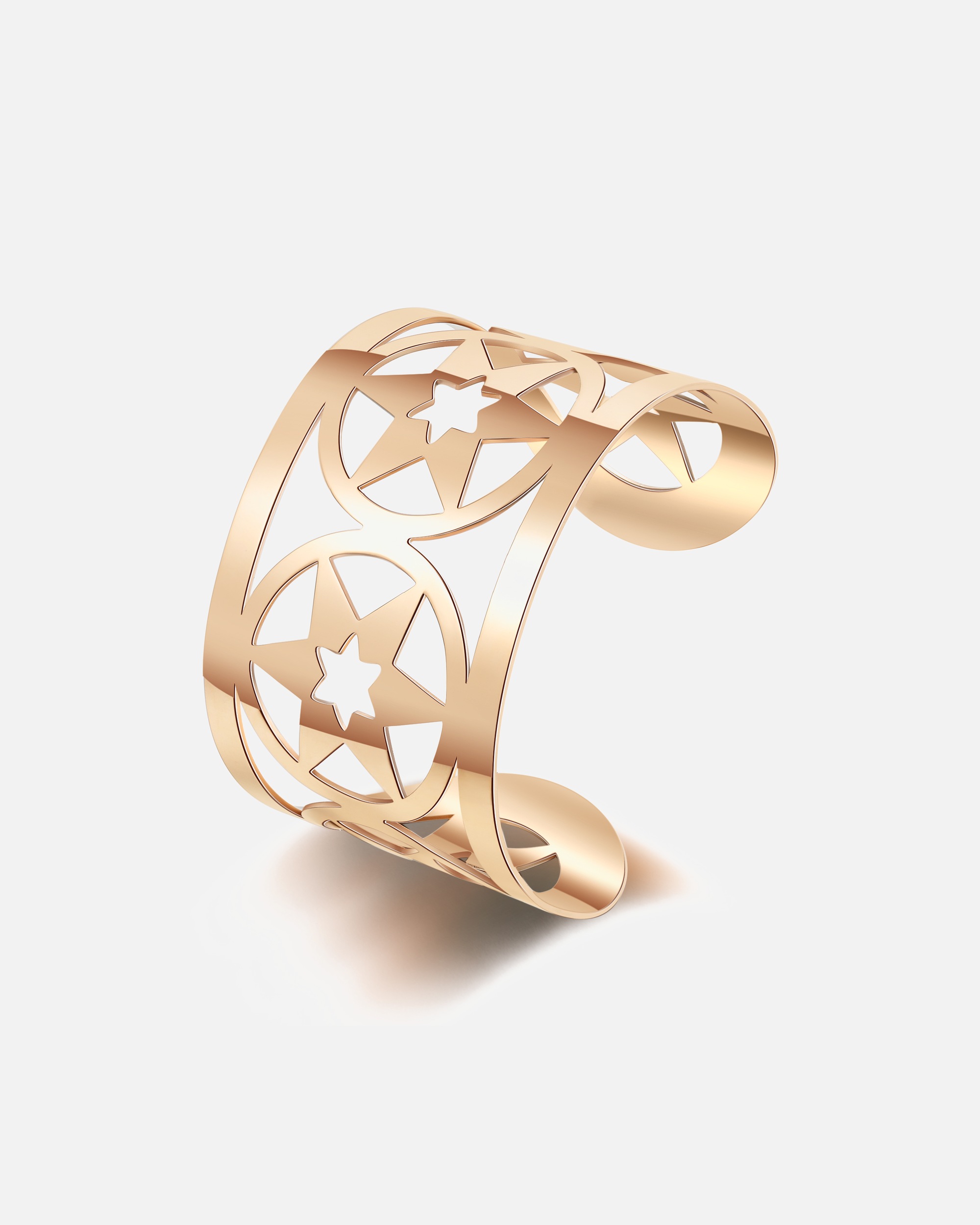 Náramok pre Pre ženy Ailoria ACELIA Náramok ružovozlatá