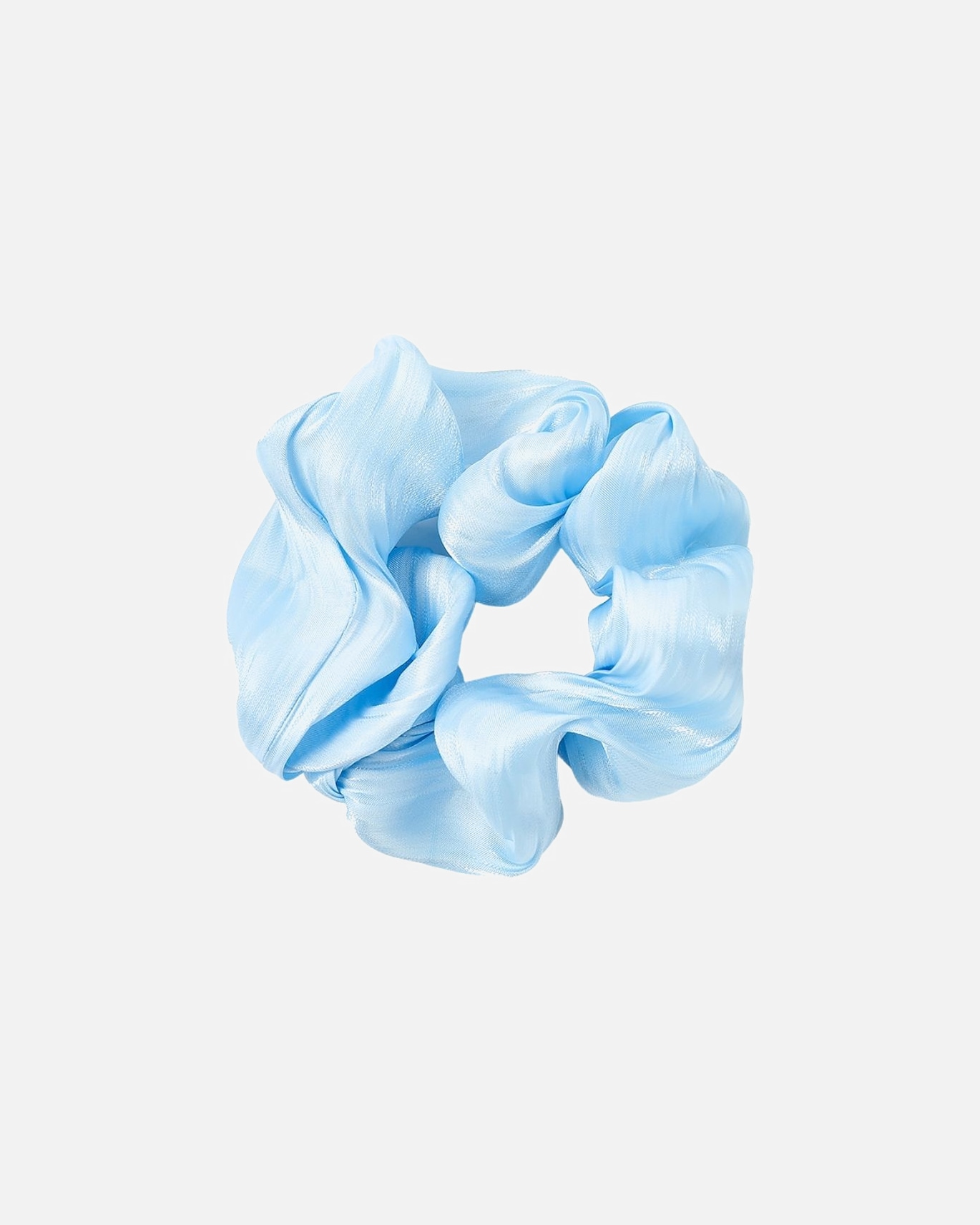 Gumička na vlasy pre Pre ženy SOHO Bine Scrunchie – gumička do vlasov Sky Blue