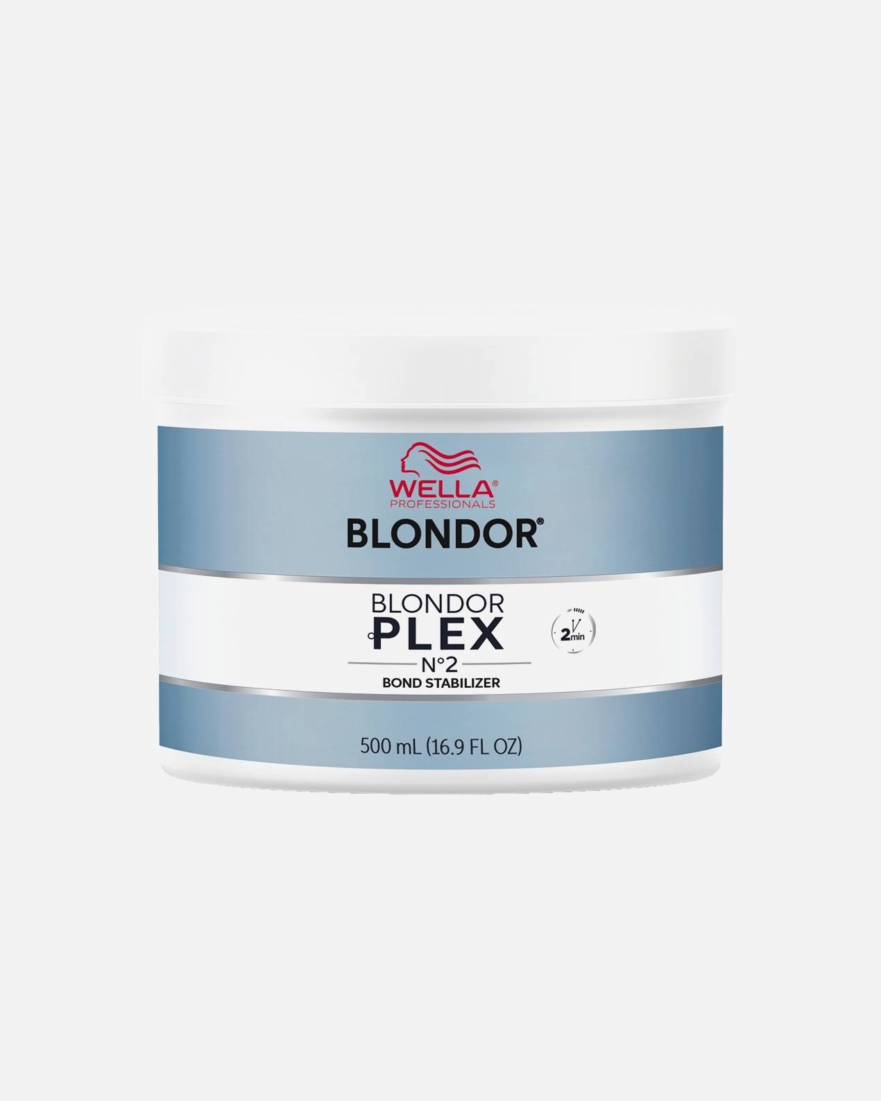 Maska na vlasy pre Pre ženy Wella Professionals BlondorPlex No.2 Mask 500 ml