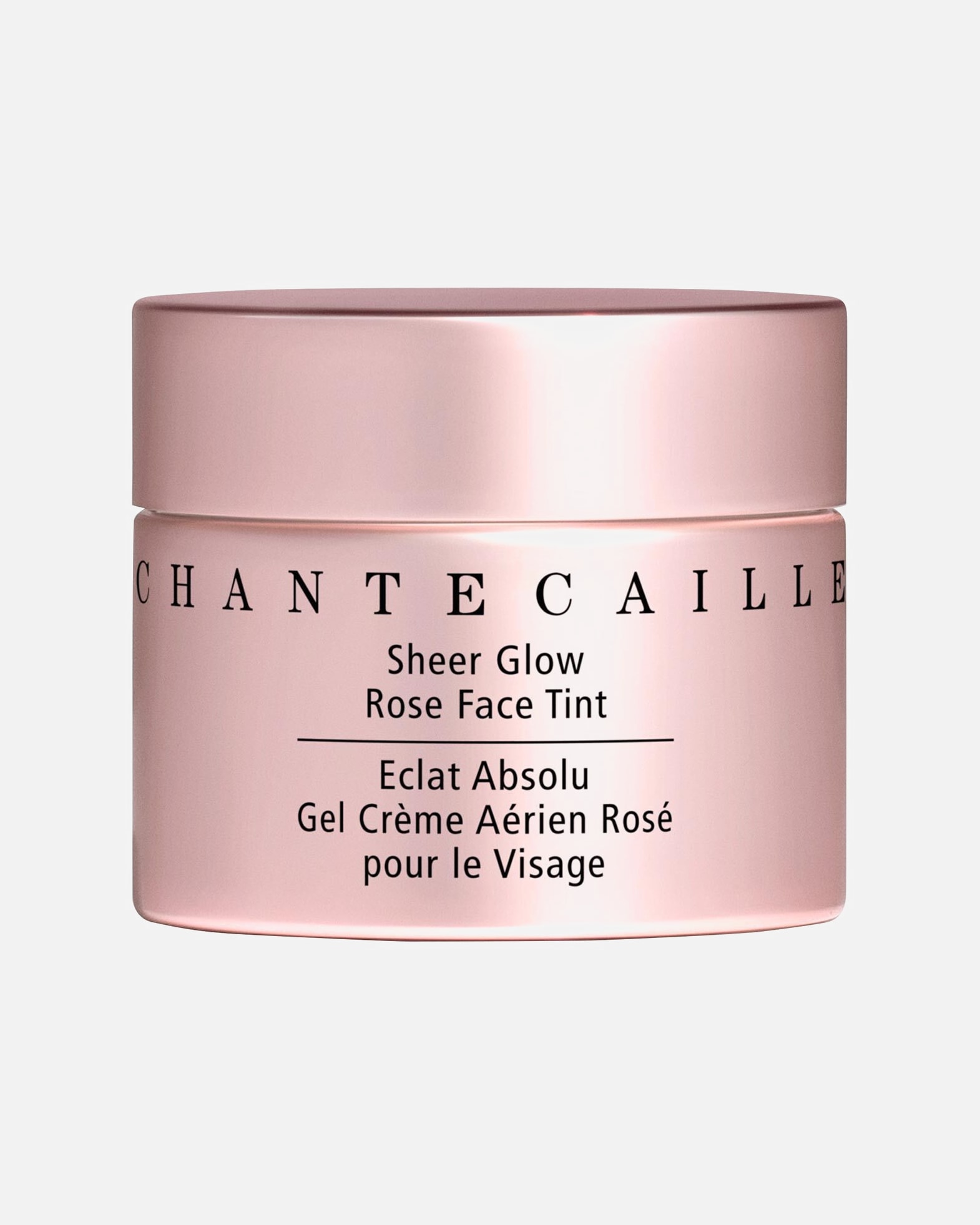 Krém na tvár pre Unisex Chantecaille Sheer Glow Rose Face Tint Sheer Glow Rose Face Tint