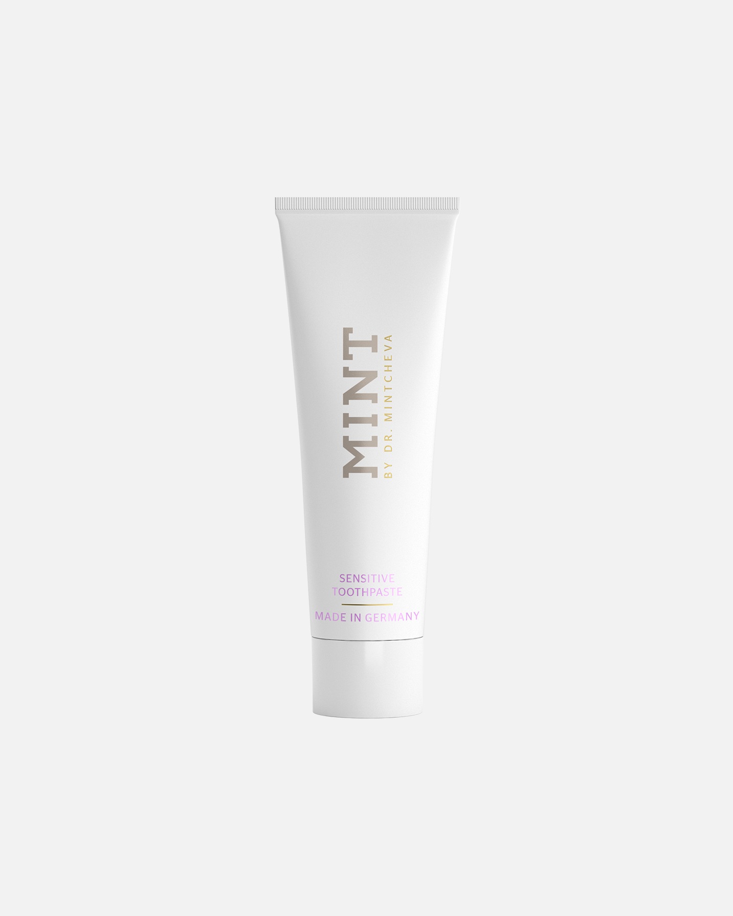 Zubná pasta pre Unisex MINT by Dr. Mintcheva Toothpaste Sensitive Toothpaste Sensitive