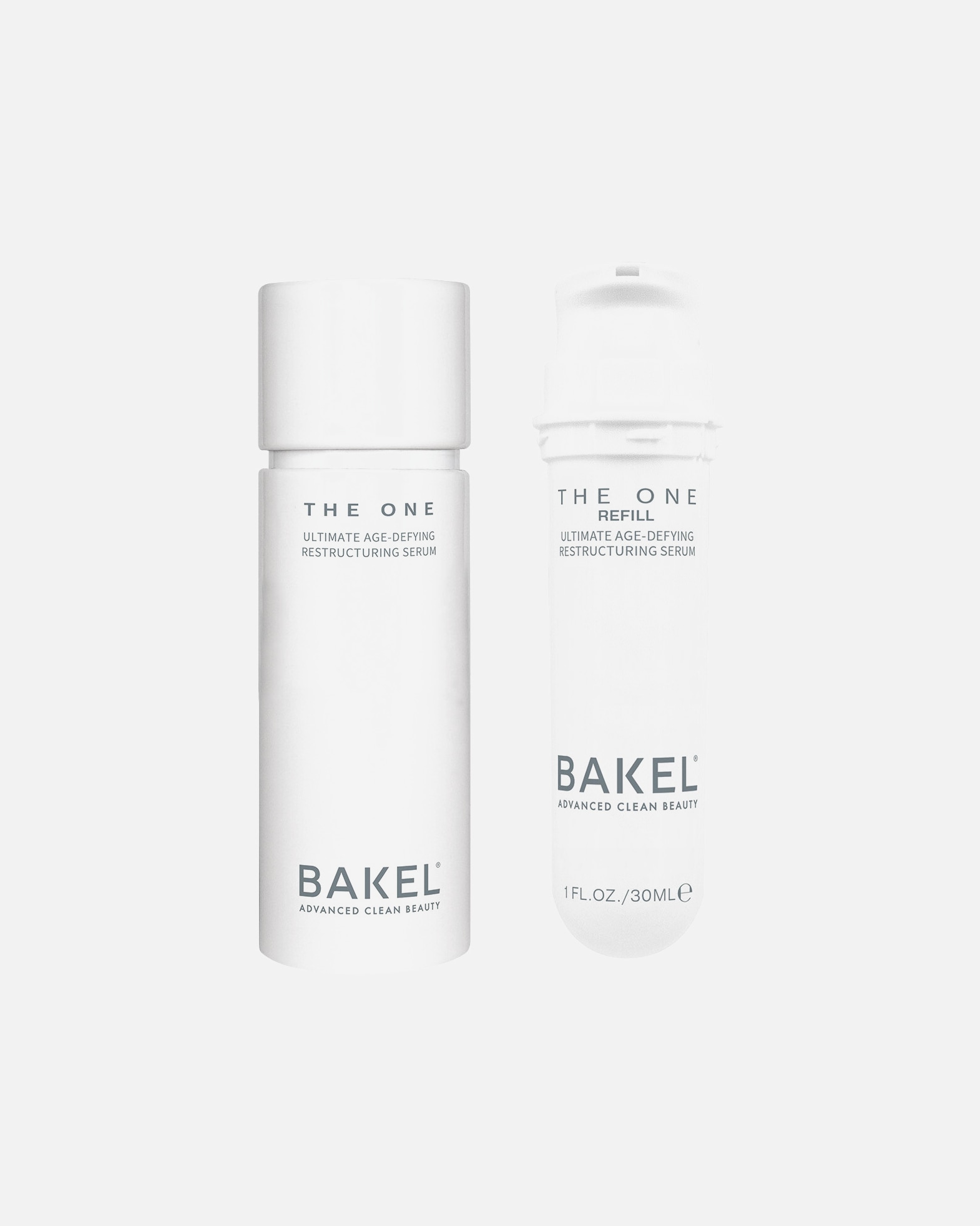 Sérum proti starnutiu pre Unisex Bakel THE ONE SERUM CASE&REFILL THE ONE SERUM CASE&REFILL