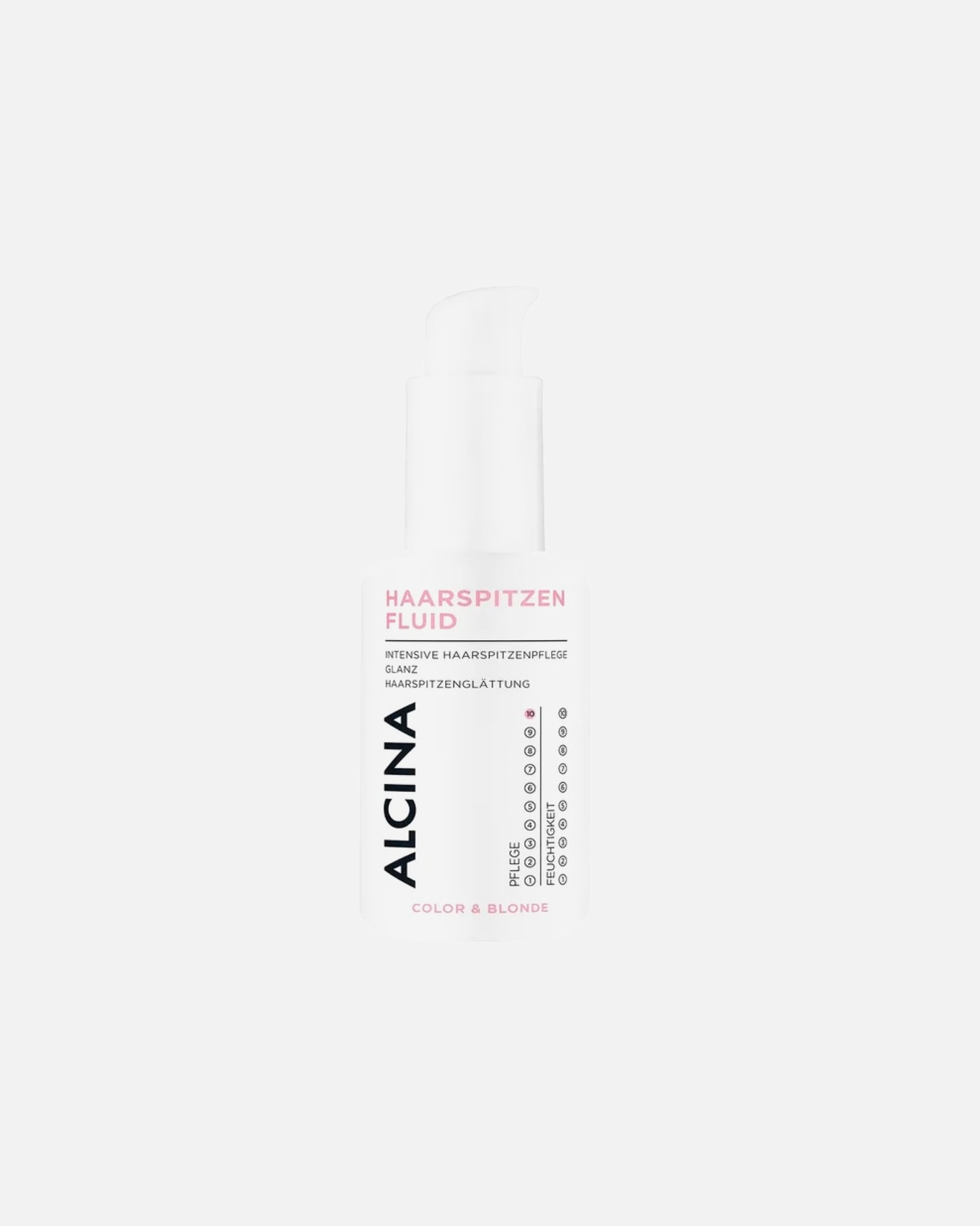 Fluid na vlasy pre Pre ženy Alcina Tekutina na končeky vlasov 30 ml