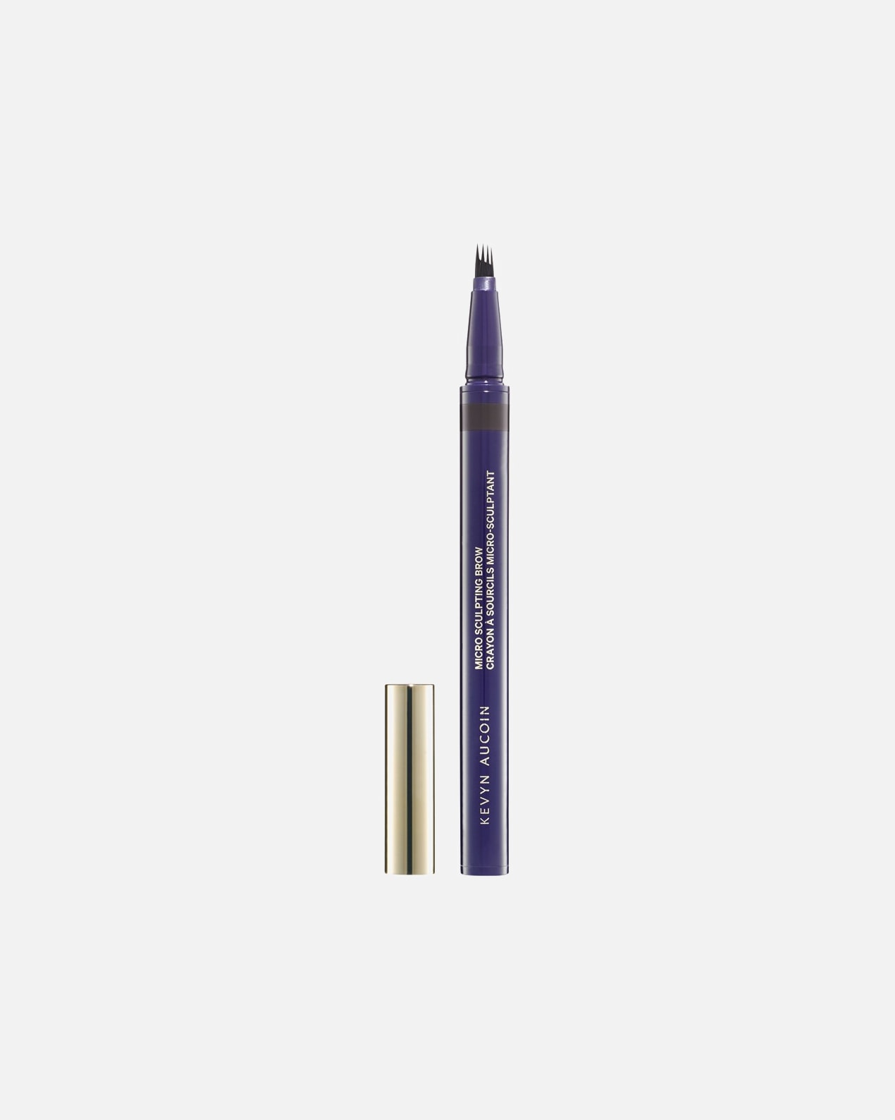 Ceruzka na obočie pre Pre ženy Kevyn Aucoin Micro Sculpting Brow Dark Brunette