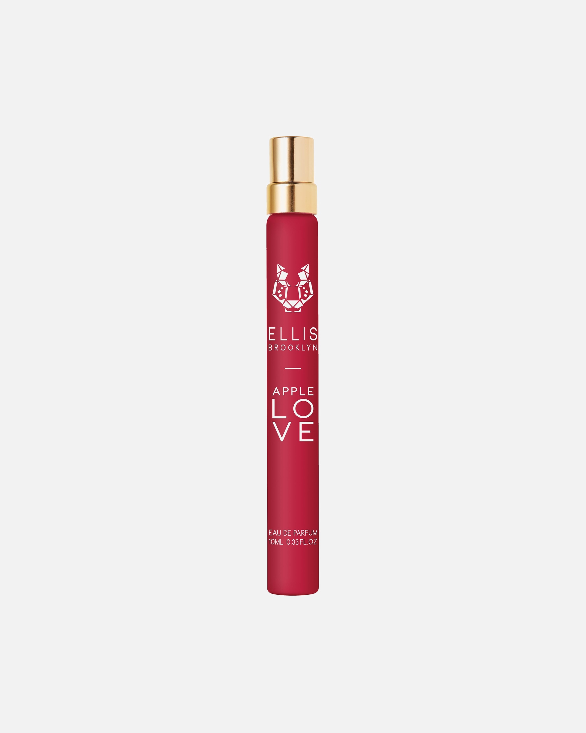Parfumová voda pre Unisex Ellis Brooklyn APPLE LOVE 10 ml