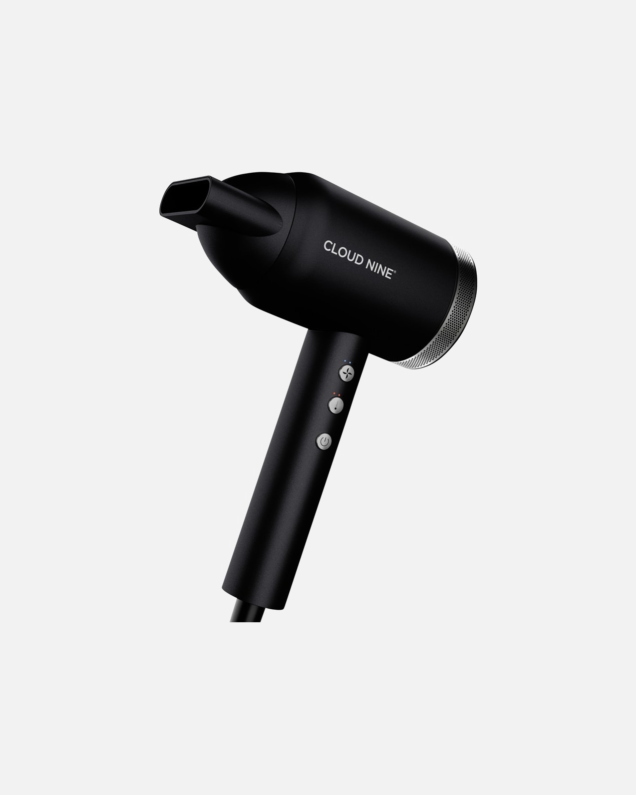 Fén na vlasy pre Pre ženy Cloud Nine Airshot Pro Black 1 Stk.