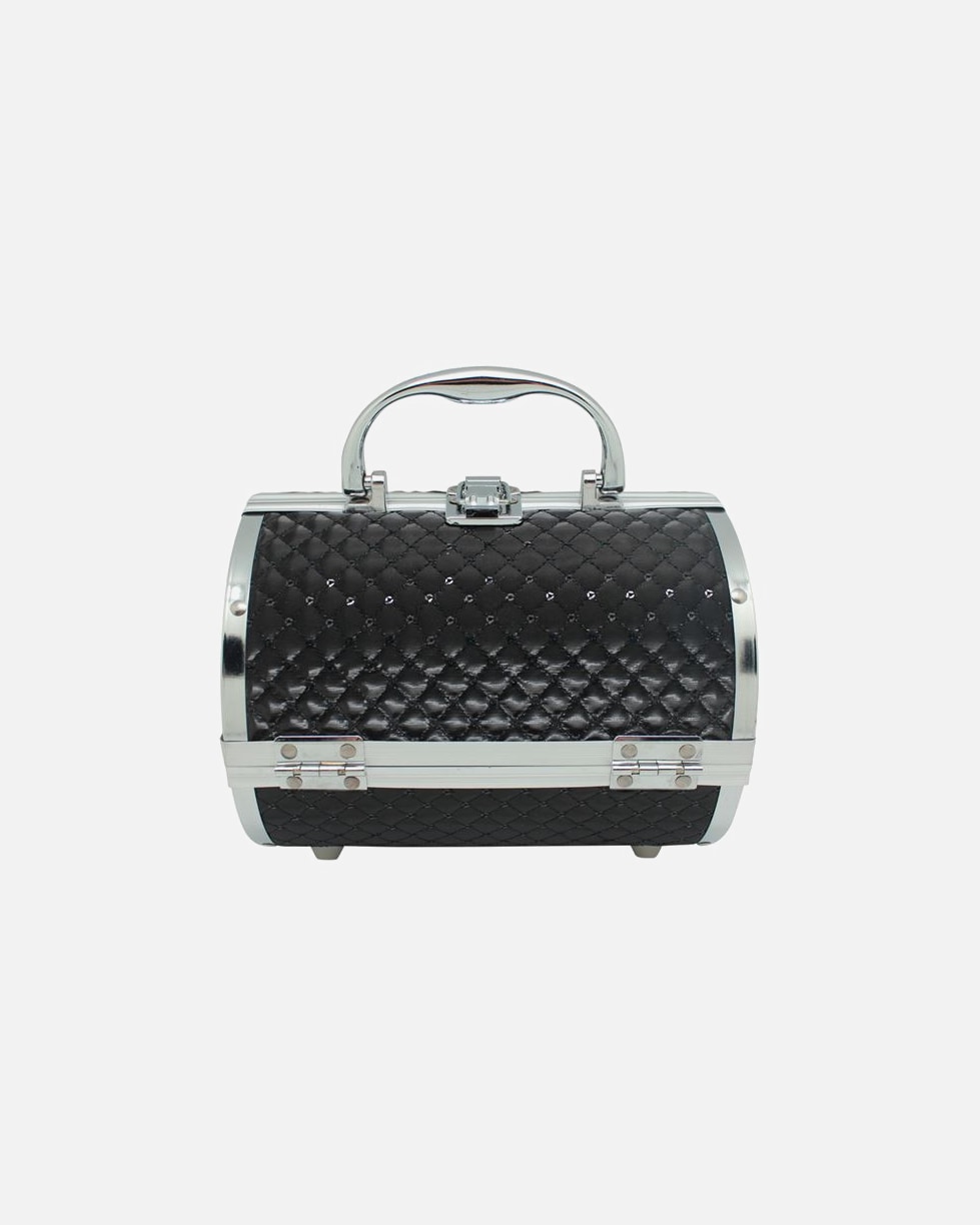 Púzdro pre Pre ženy UNIQ Štýlová šperkovnica Čierna