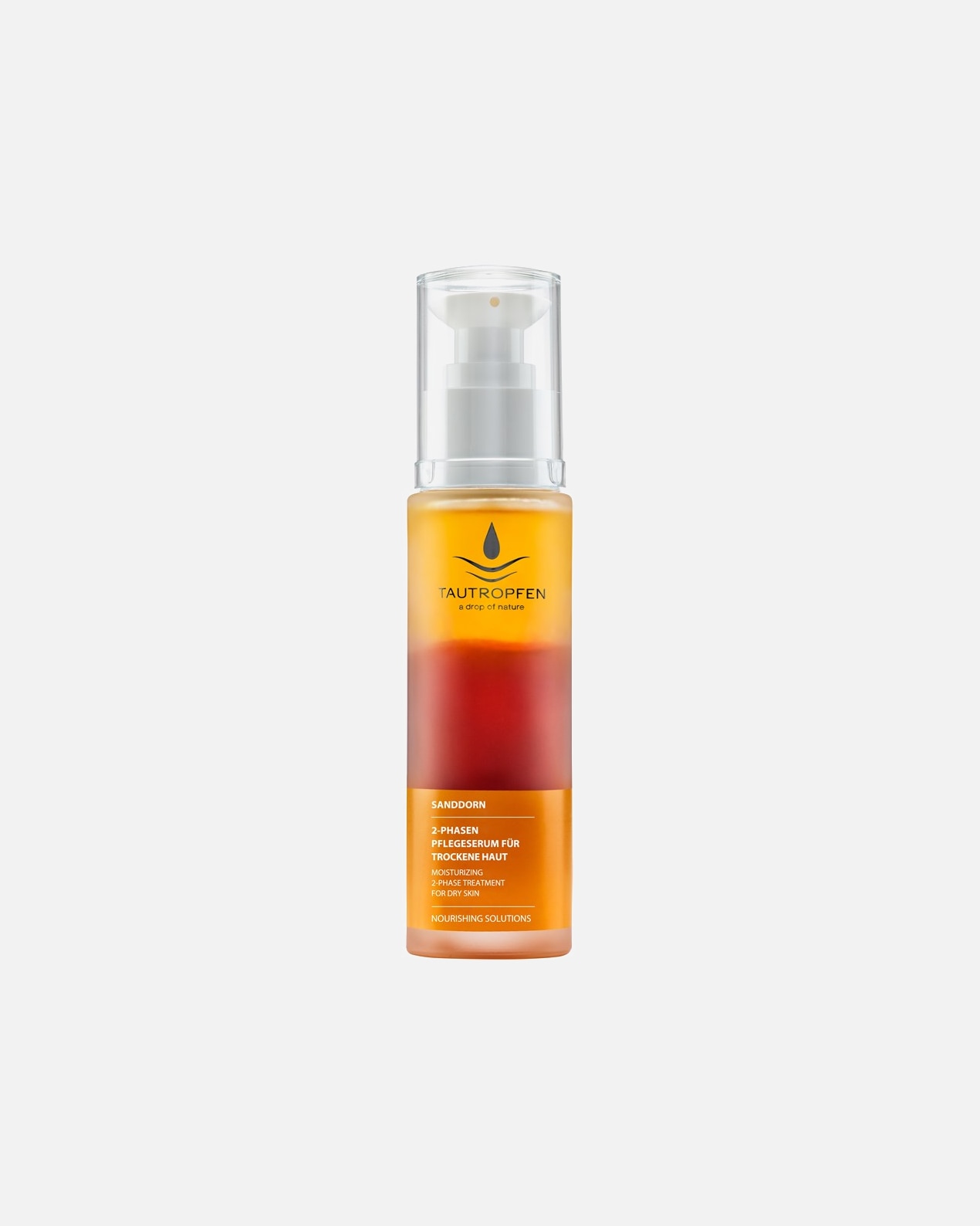 Ošetrenie tváre pre Pre ženy Tautropfen Dvojfázové ošetrenie 50 ml