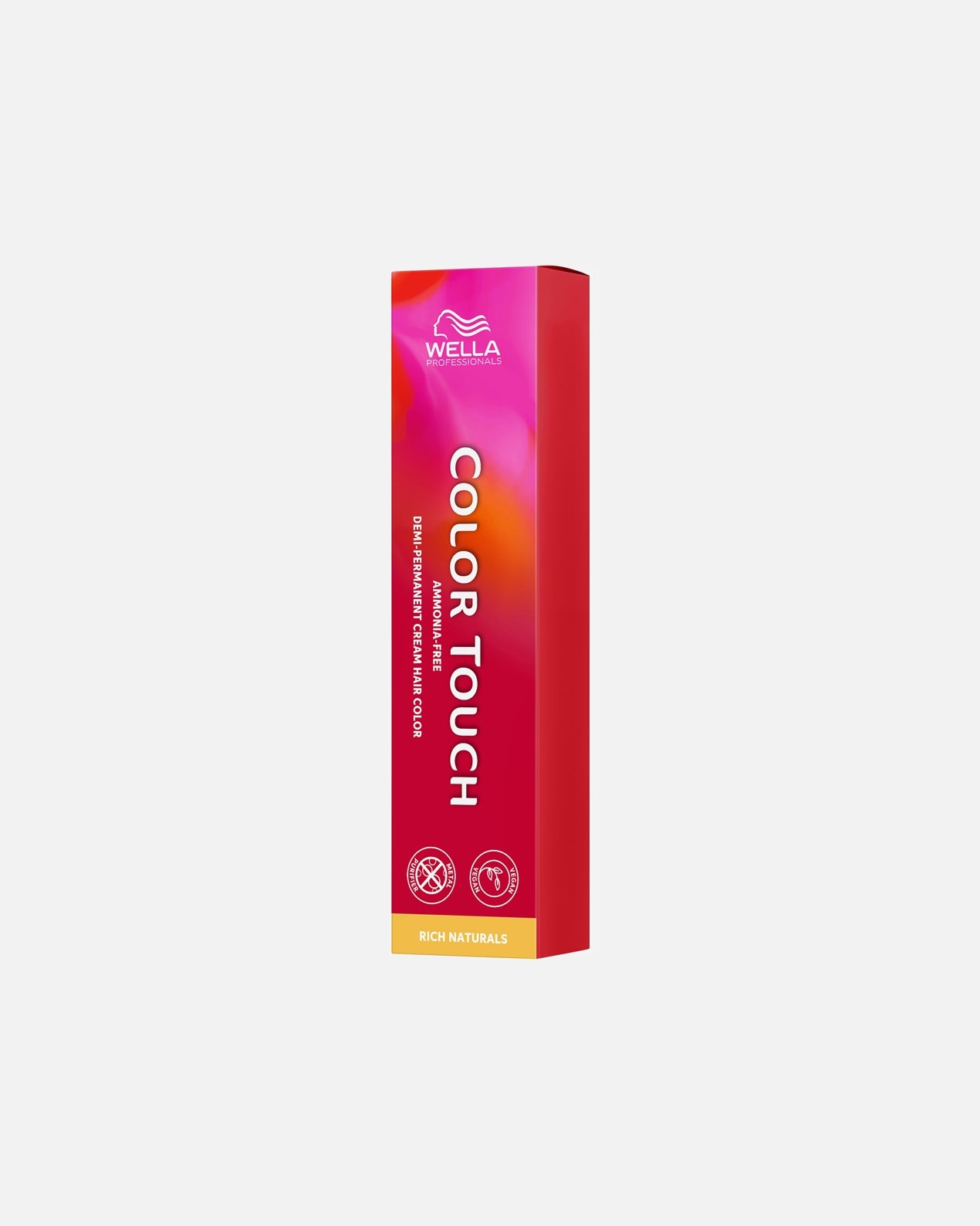 Preliv pre Pre ženy Wella Professionals Color Touch Rich Naturals 10/81 Svetlý svetlý blond perleťový popol