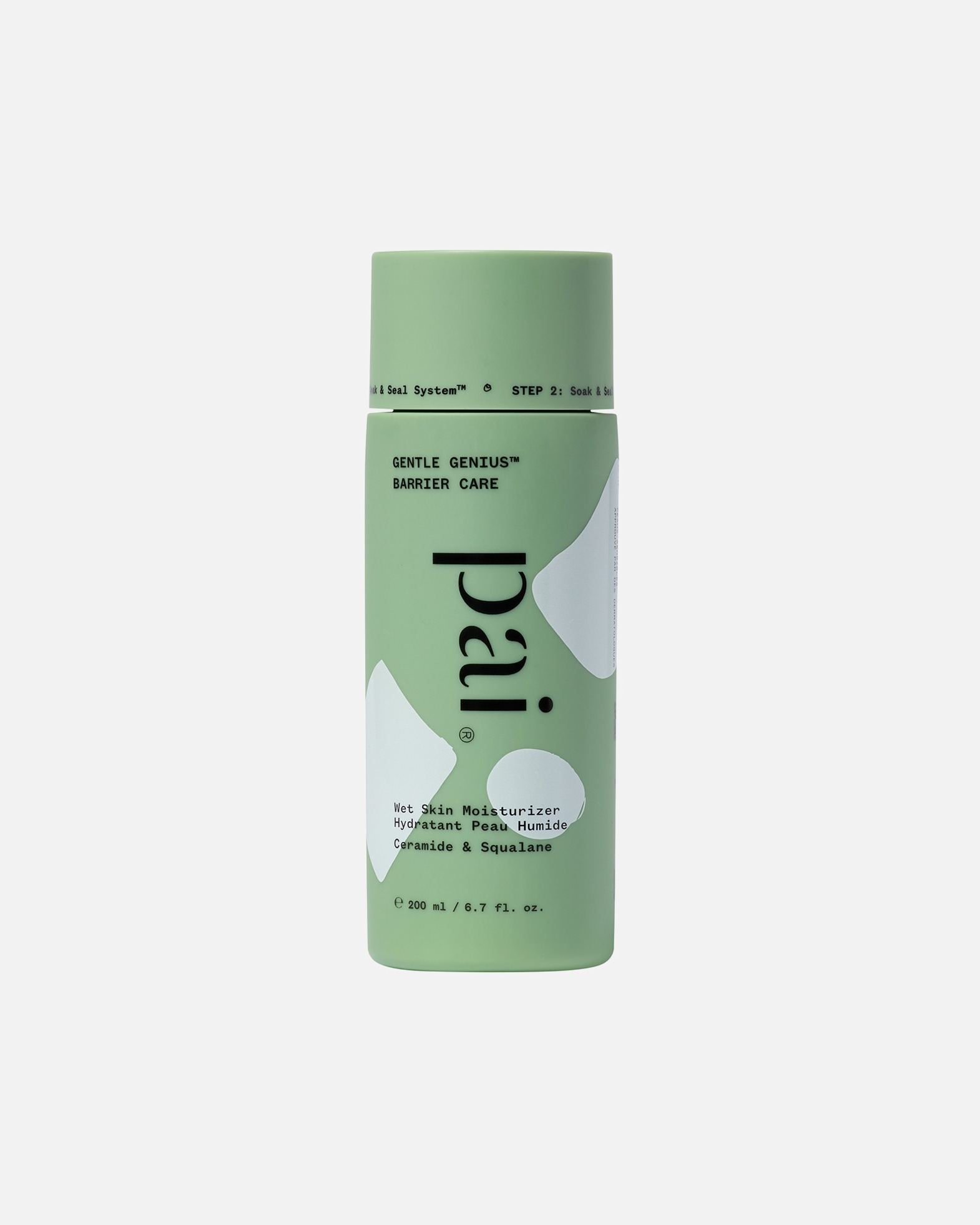 Telové mlieko pre Unisex Pai Skincare GENTLE GENIUS™ Barrier Care - Wet Skin Moisturizer GENTLE GENIUS™ Barrier Care - Wet Skin Moisturizer