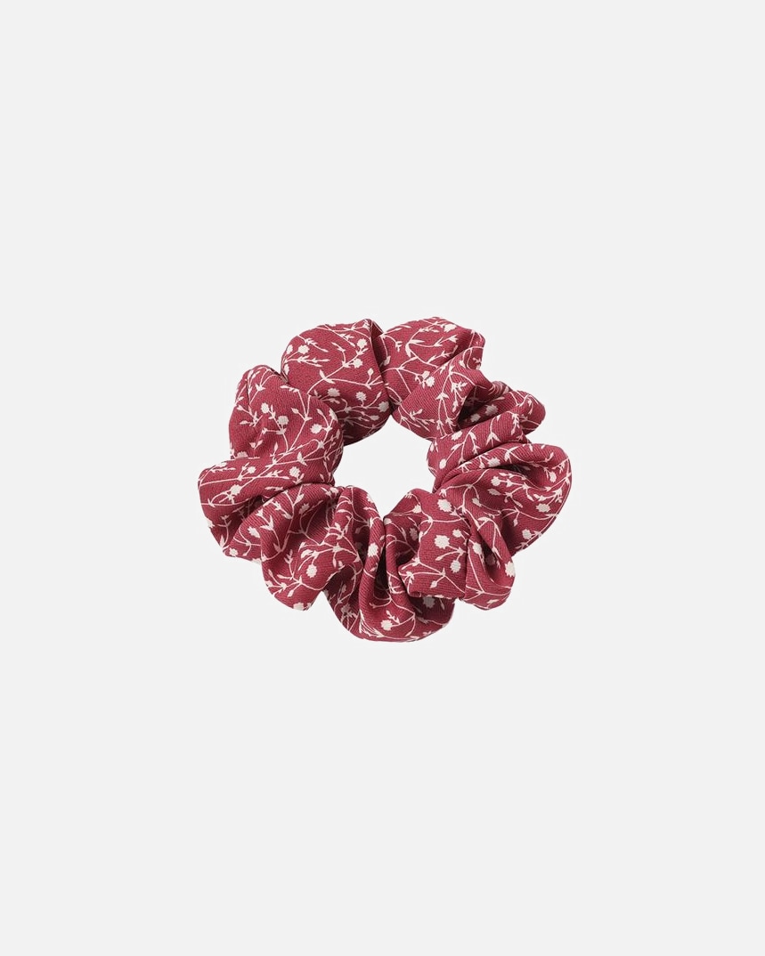 Gumička na vlasy pre Unisex SOHO Ries Scrunchie - gumička do vlasov Rot