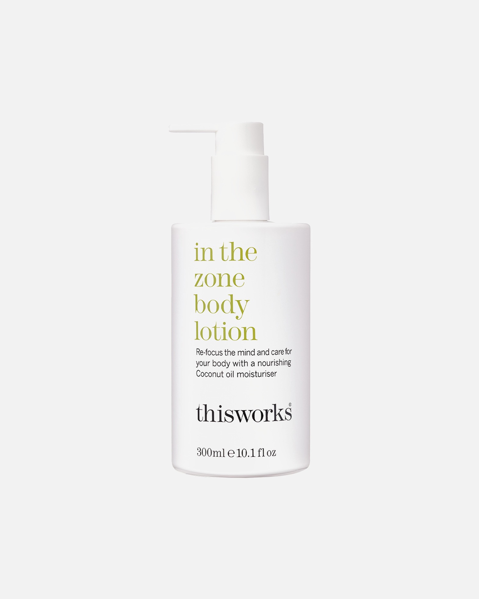 Telové mlieko pre Unisex This Works In the Zone Body Lotion In the Zone Body Lotion