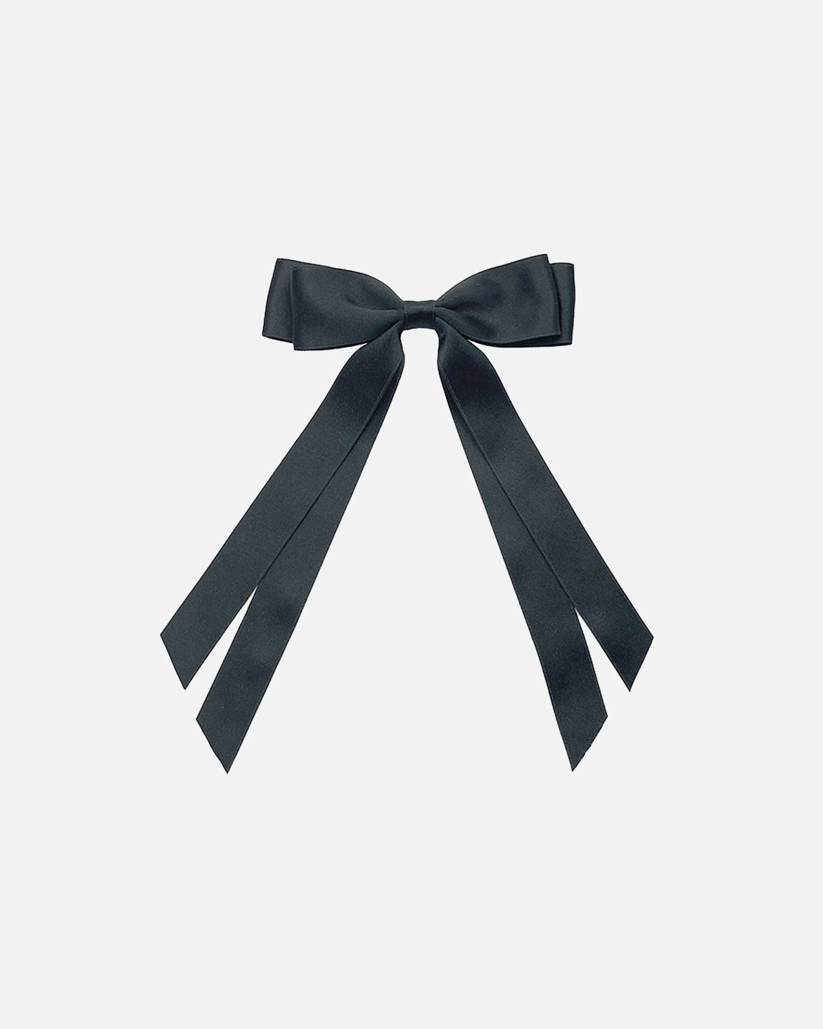 Spona do vlasov pre Pre ženy SOHO Anua Spona do vlasov s mašľou Schwarz