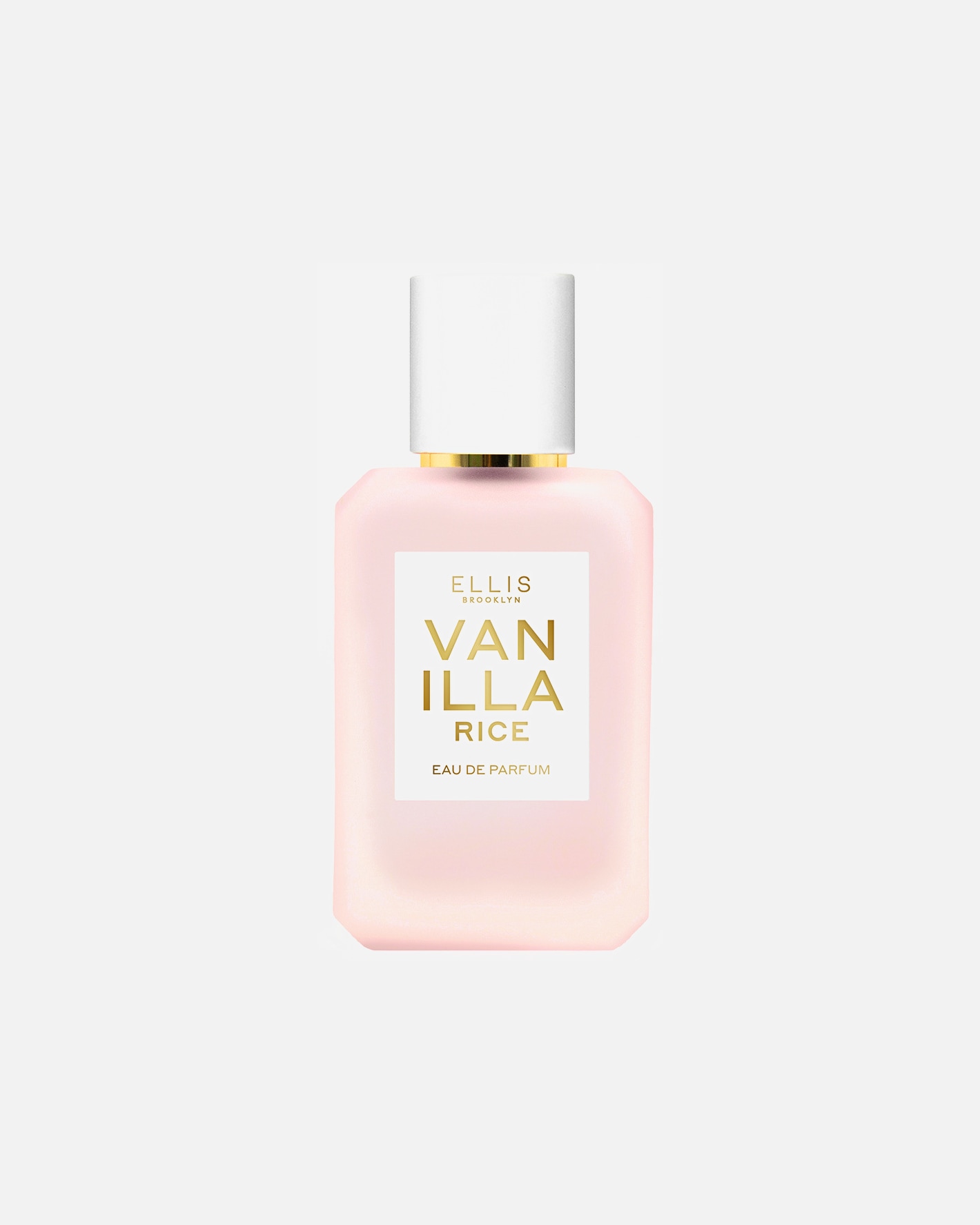 Parfumová voda pre Unisex Ellis Brooklyn VANILLA RICE 50ml