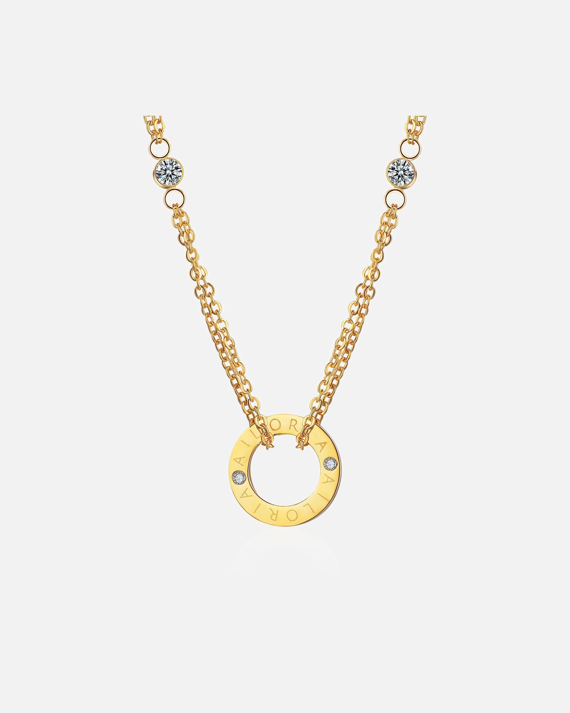 Retiazka pre Pre ženy APOLLINE Náhrdelník onesize