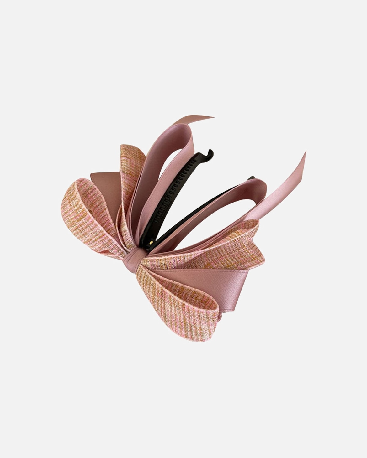 Spona do vlasov pre Unisex SOHO Aidan Schleifen Banana spona do vlasov Banana Ružová