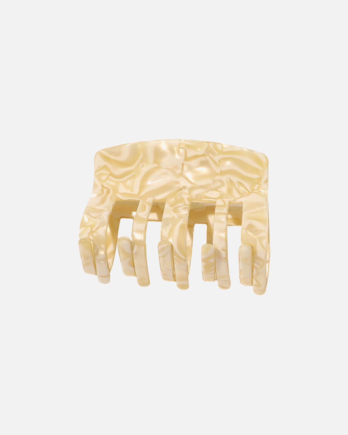 Spona do vlasov pre Pre ženy Chris Rubin Felia Spona do vlasov Ivory