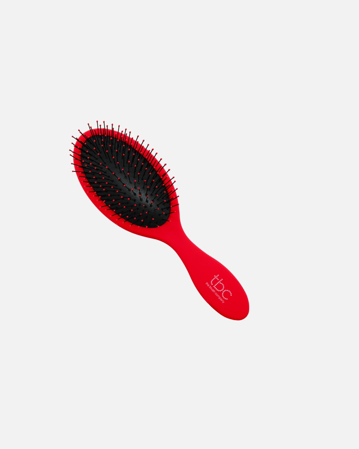 Detangler pre Unisex TBC Detangler Kefa na vlasy Strawberry Red Rot