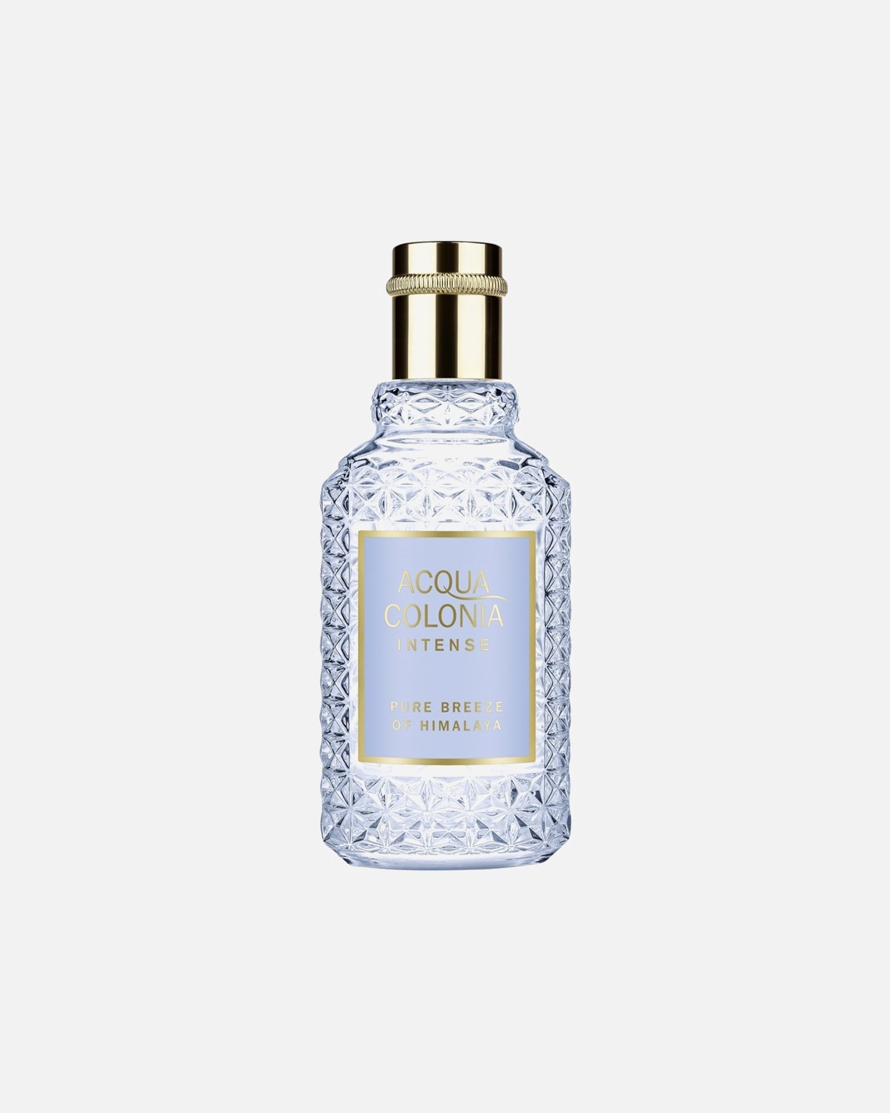 Kolínska voda pre Unisex 4711 Acqua Colonia Pure Breeze of Himalaya Intense Eau de Cologne Spray 50 ml
