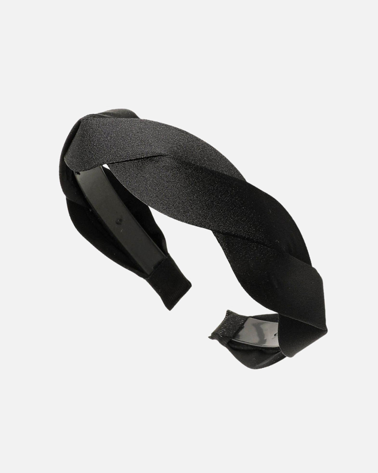 Čelenka pre Pre ženy SOHO Faina Čelenka do vlasov Čierna