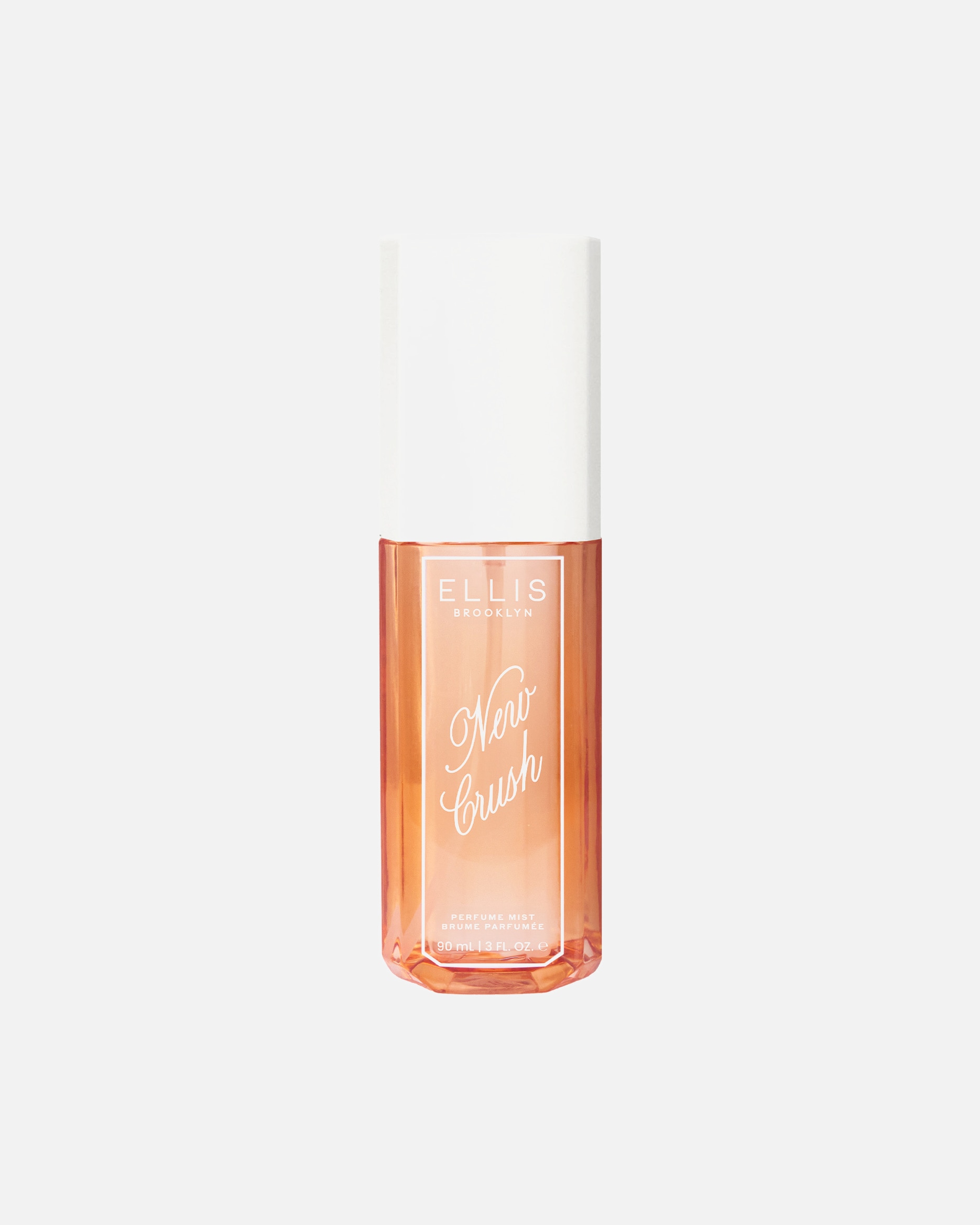 Telový sprej pre Unisex Ellis Brooklyn NEW CRUSH Perfume Mist 90 ml