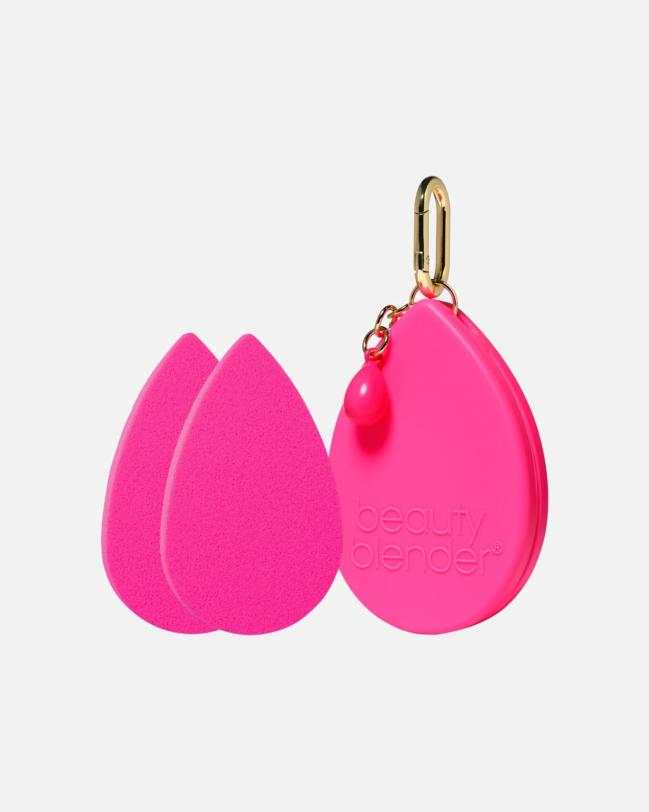 Hubka na make-up pre Unisex beautyblender The Resetter Blotting Paper 1 kus