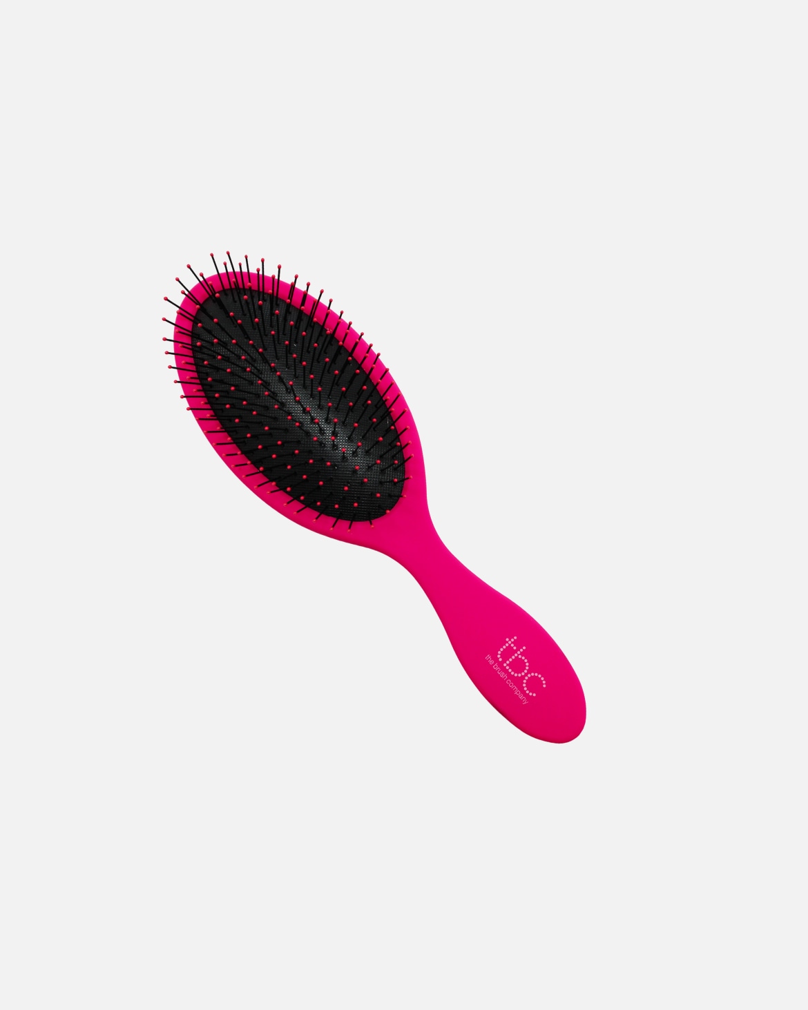 Detangler pre Unisex TBC Detangler Kefa na Vlasy Flamingo Pink Pink