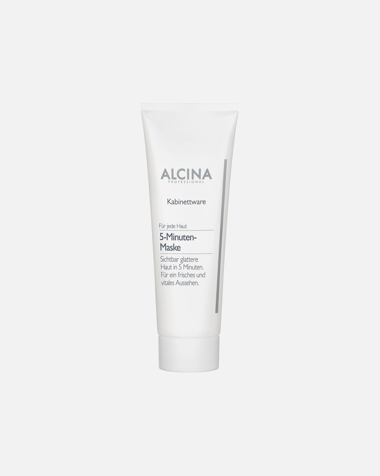 Rozjasňujúca maska pre Pre ženy Alcina 5-minútová maska 250 ml