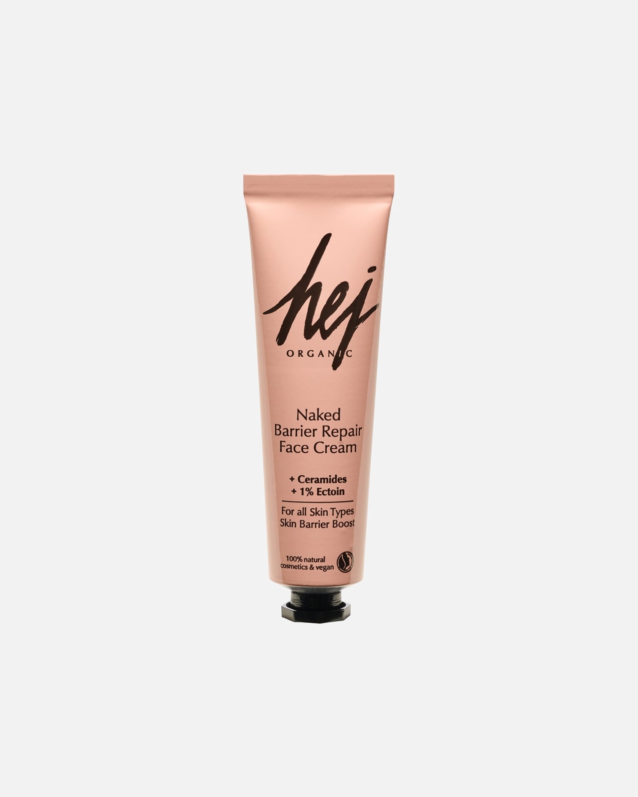 Krém na tvár pre Pre ženy Hej Organic Naked Barrier Repair krém na tvár 30 ml