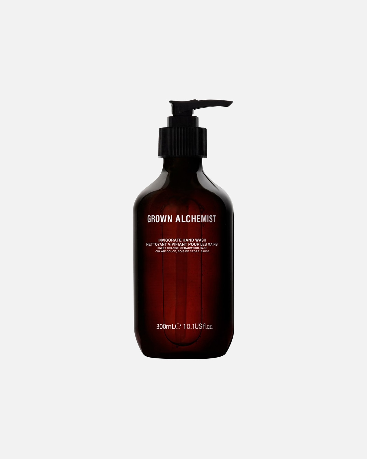 Mydlo na ruky pre Pre ženy Grown Alchemist Invigorate Hand Wash 300 ml