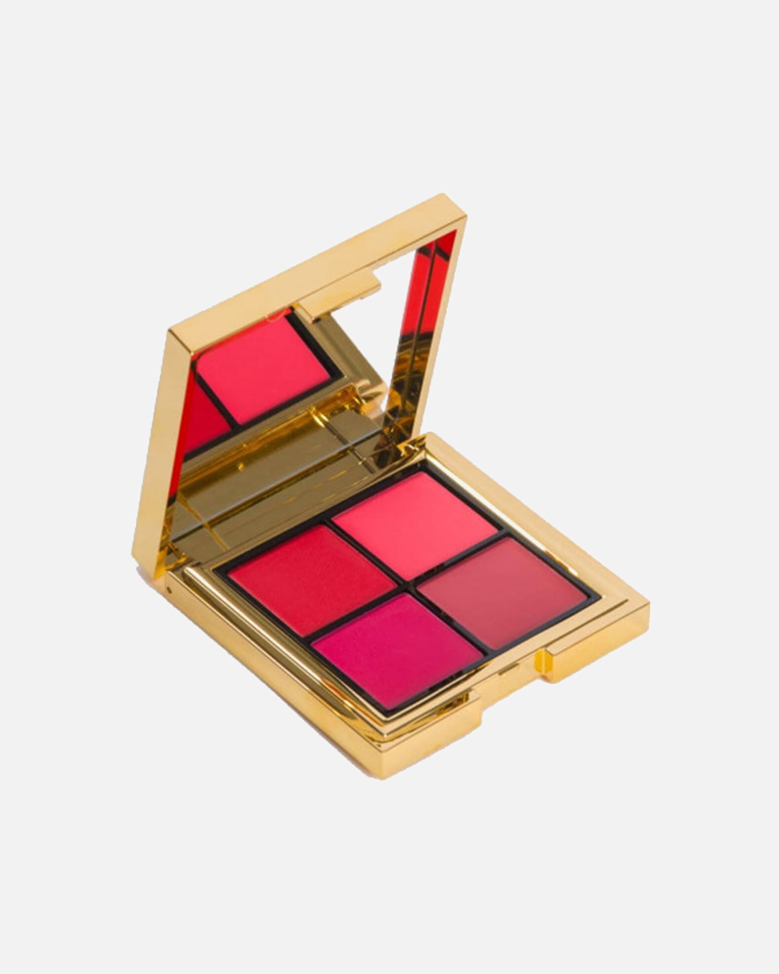 Rúž na pery pre Unisex Les Filles en Rouje La Palette Crème Chaleur