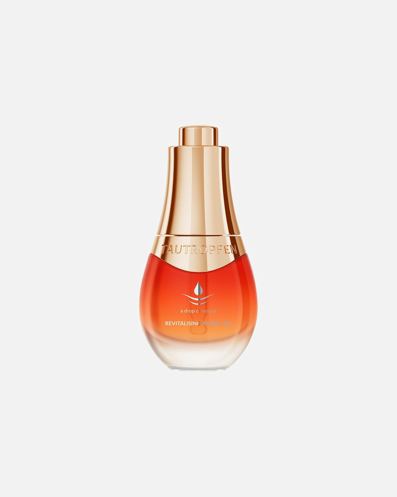 Pleťový olej pre Unisex Tautropfen Revitalizačný olej na tvár 15 ml