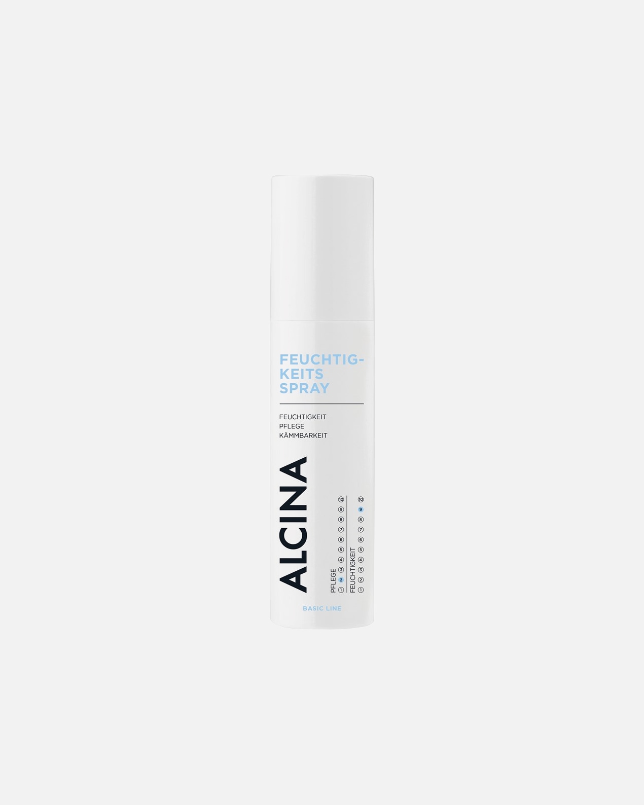 Bezoplachový kondicionér pre Pre ženy Alcina Hydratačný sprej 125 ml