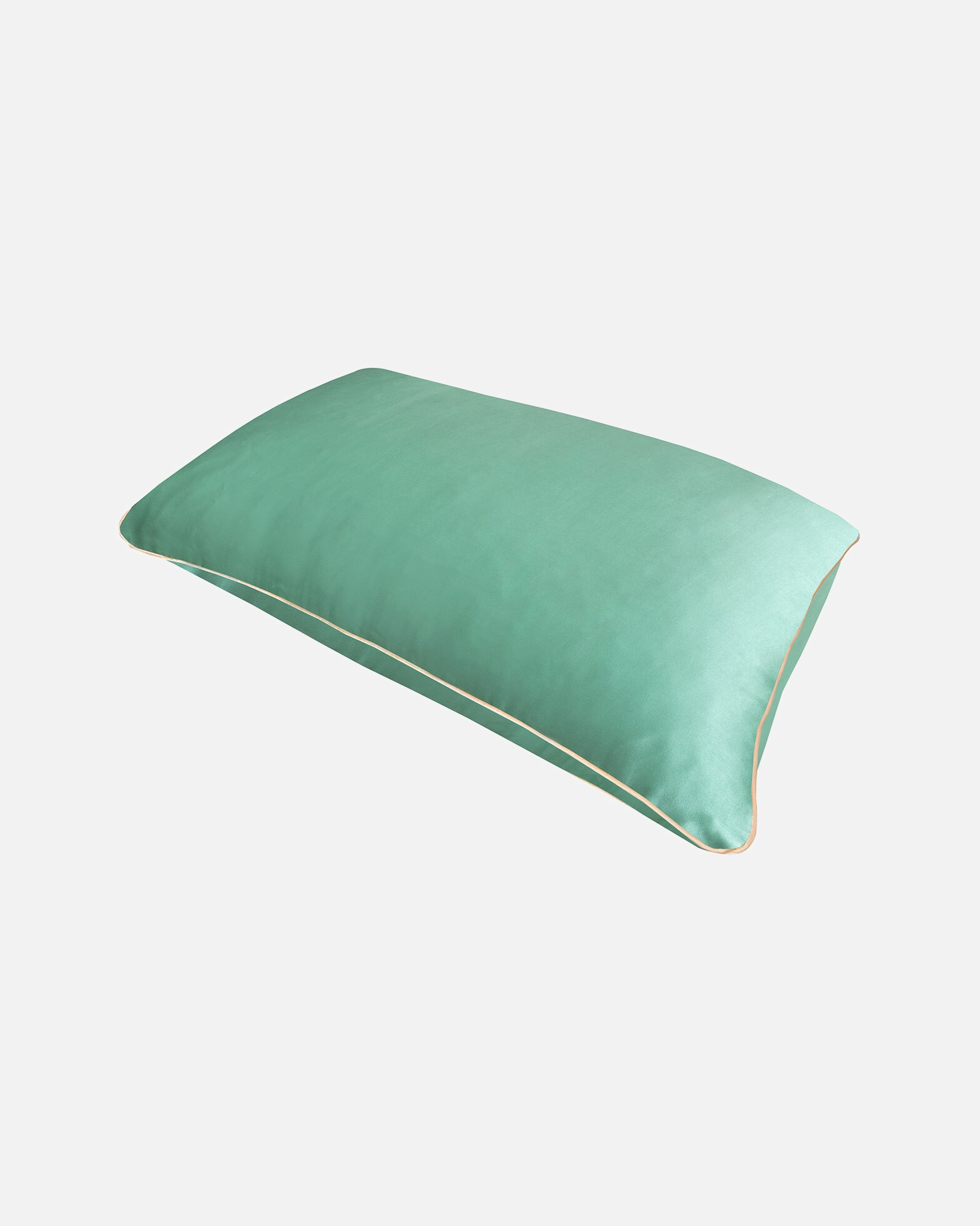 Vankúš pre Unisex Holistic Silk Pure Silk Pillowcase Jade