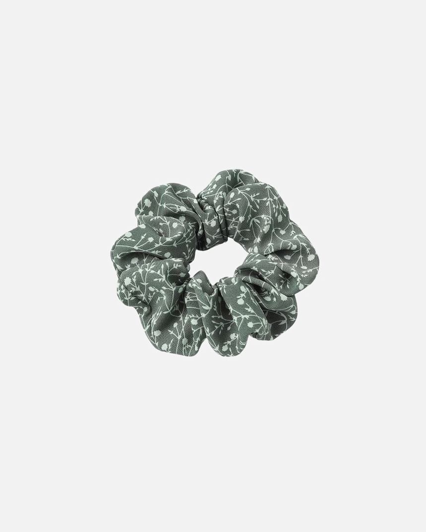 Gumička na vlasy pre Unisex SOHO Ries Scrunchie - gumička do vlasov Zelená