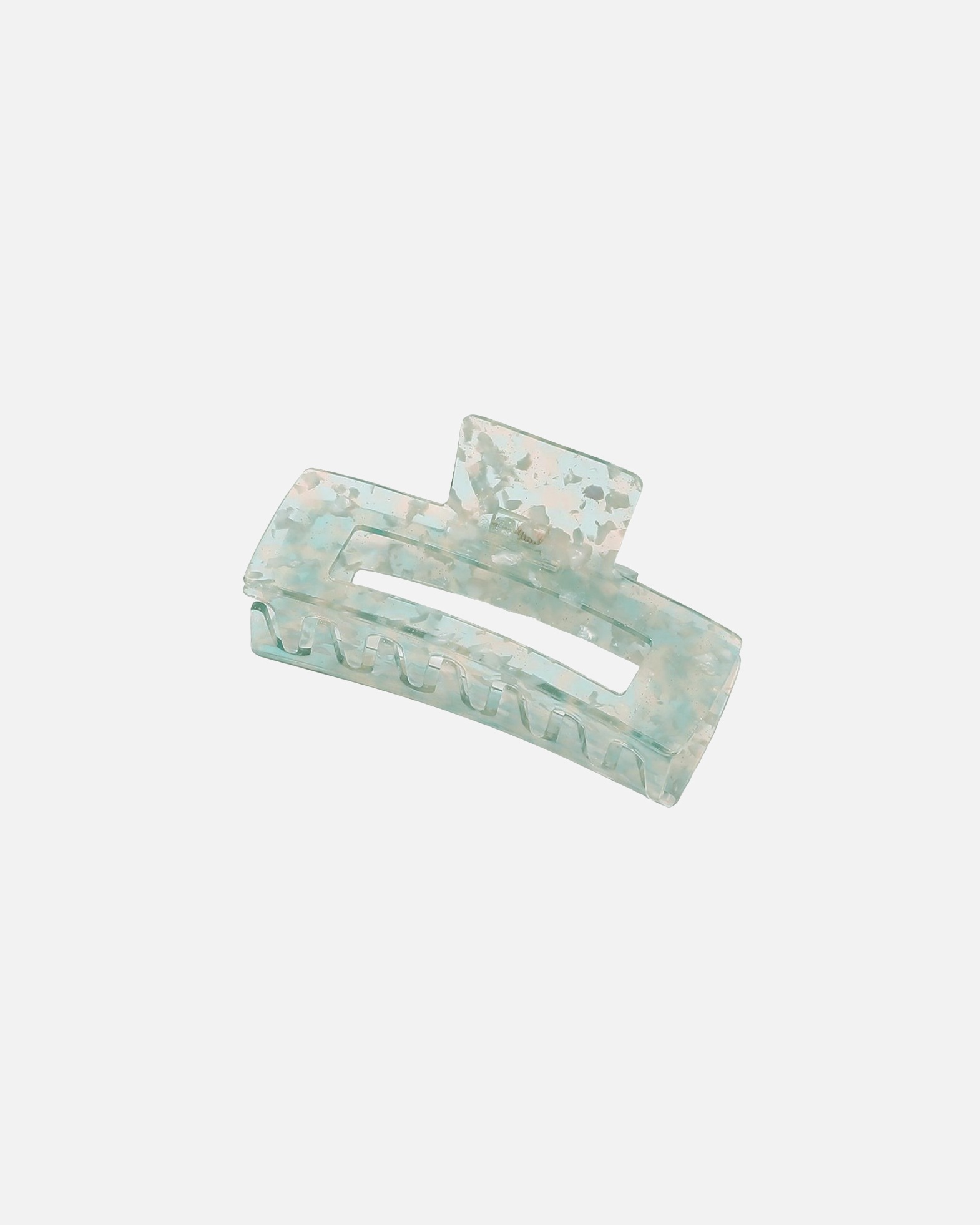 Spona do vlasov pre Pre ženy SOHO Clara XL Spona do vlasov Teal