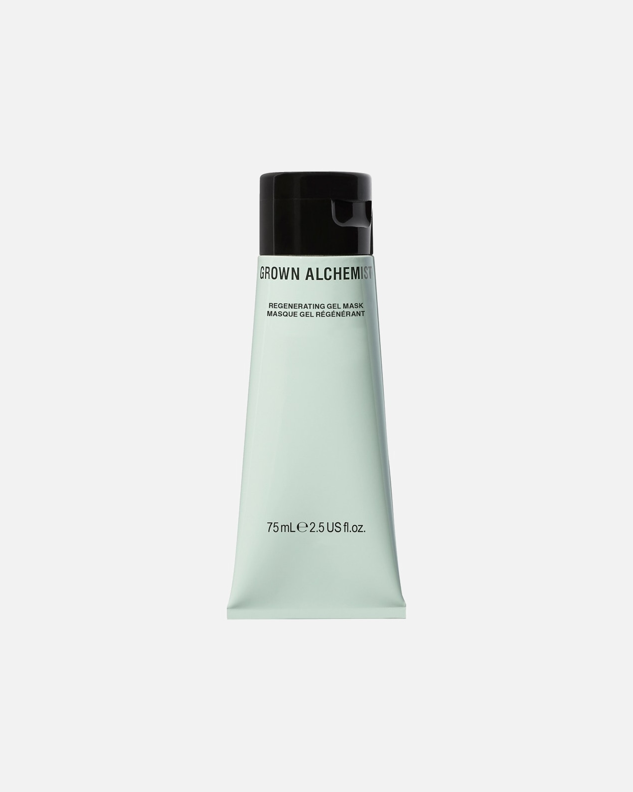 Starostlivosť proti starnutiu pre Unisex Grown Alchemist Regenerating Gel Mask 75 ml