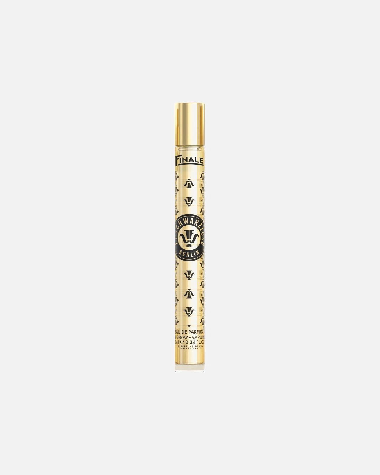 Parfumová voda pre Unisex J.F. Schwarzlose Berlin Finale Eau de Parfum 10 ml