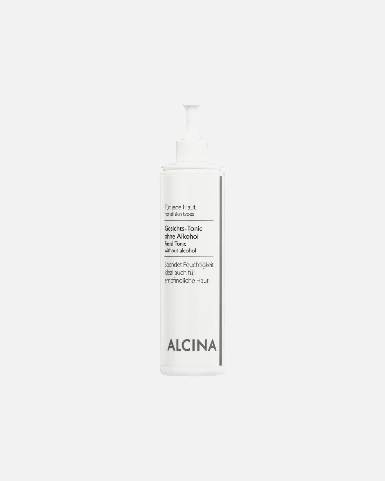 Pleťové tonikum pre Pre ženy Alcina Bez alkoholu Tonikum na tvár 200 ml