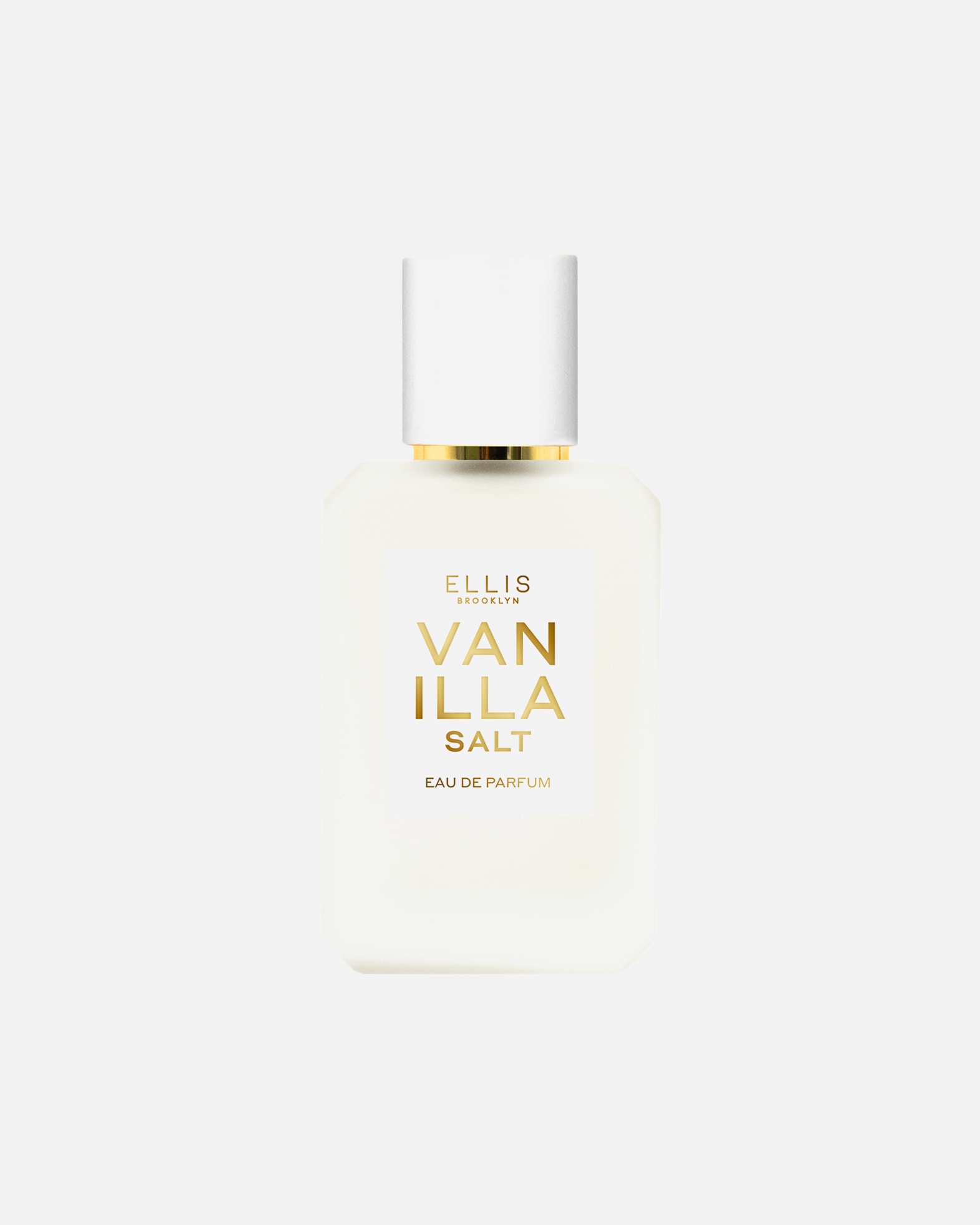 Parfumová voda pre Unisex Ellis Brooklyn VANILLA SALT 50 ml