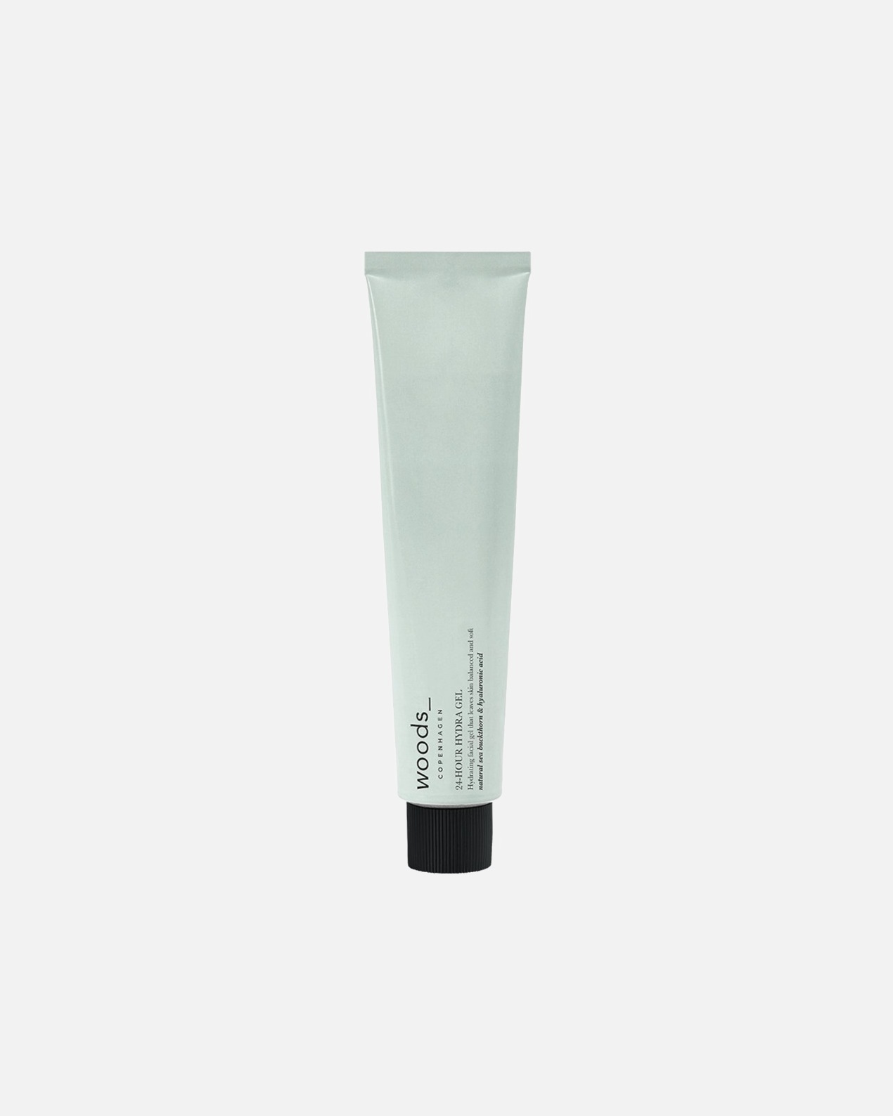 Krém na tvár pre Unisex Woods Copenhagen Default Brand Line 24-Hour Hydra Gel 75 ml