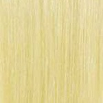 #60 Platinová blond - 40 cm