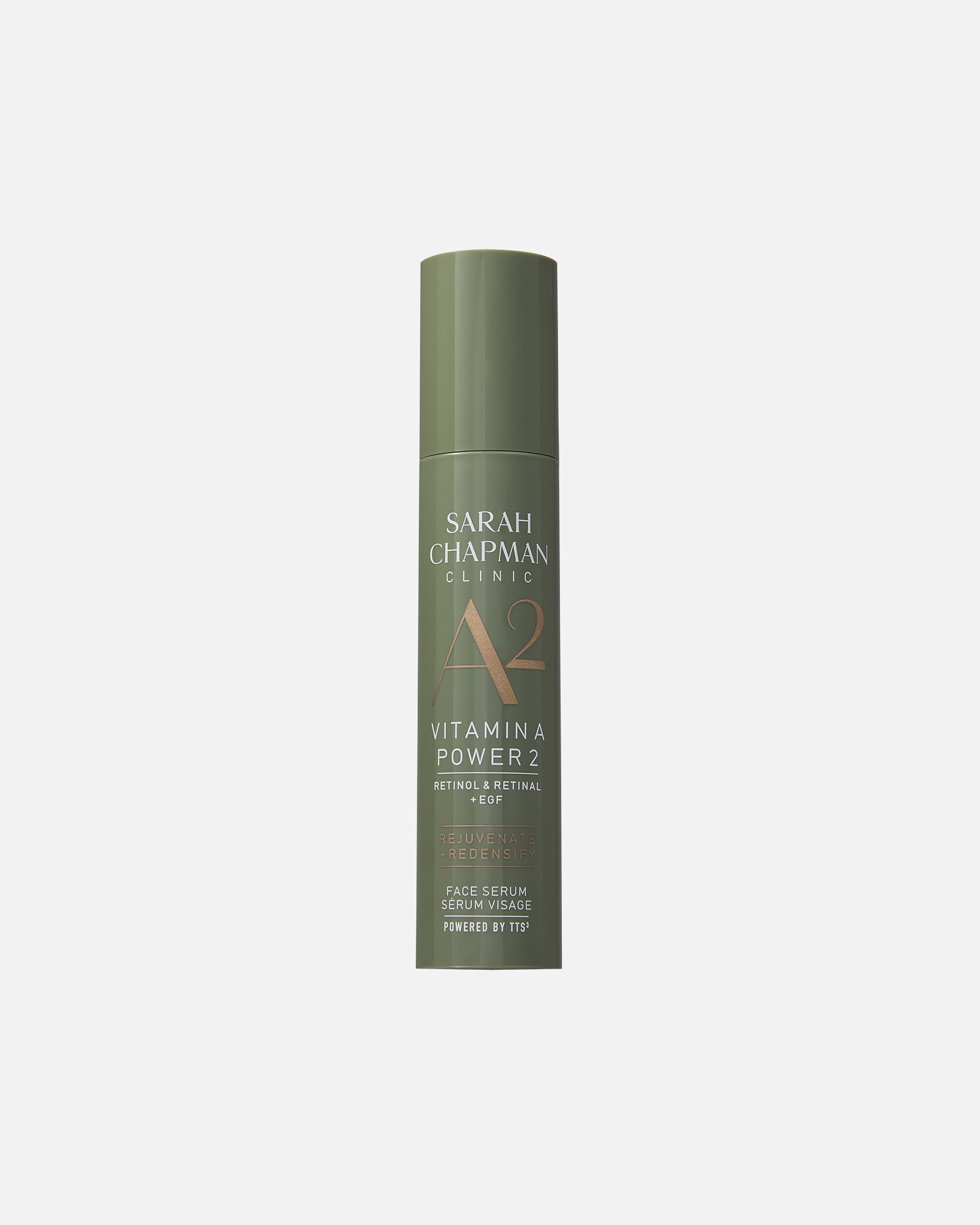 Sérum proti starnutiu pre Unisex Sarah Chapman Vitamin A Power 2 Vitamin A Power 2