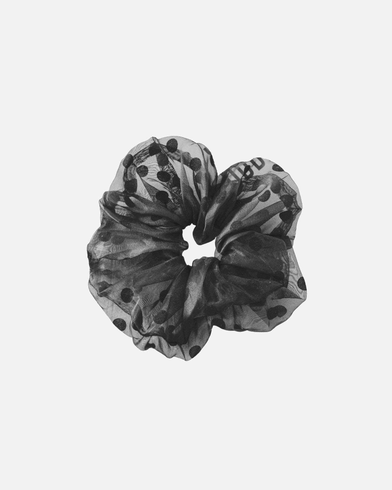 Gumička na vlasy pre Pre ženy SOHO Suni XL Scrunchie gumička do vlasov Schwarz