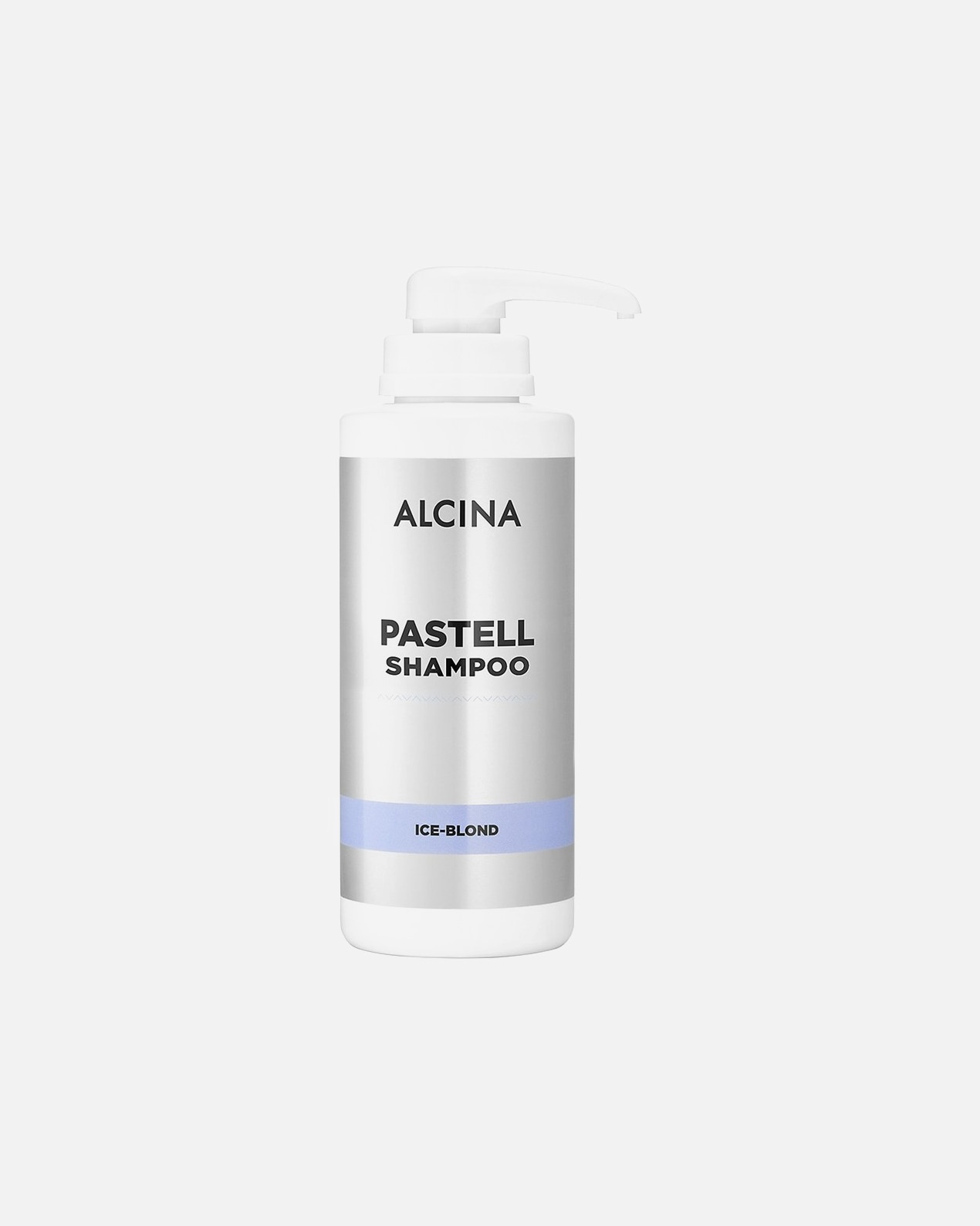 Šampón na vlasy pre Pre ženy Alcina Pastelový šampón Ice-Blond 500 ml