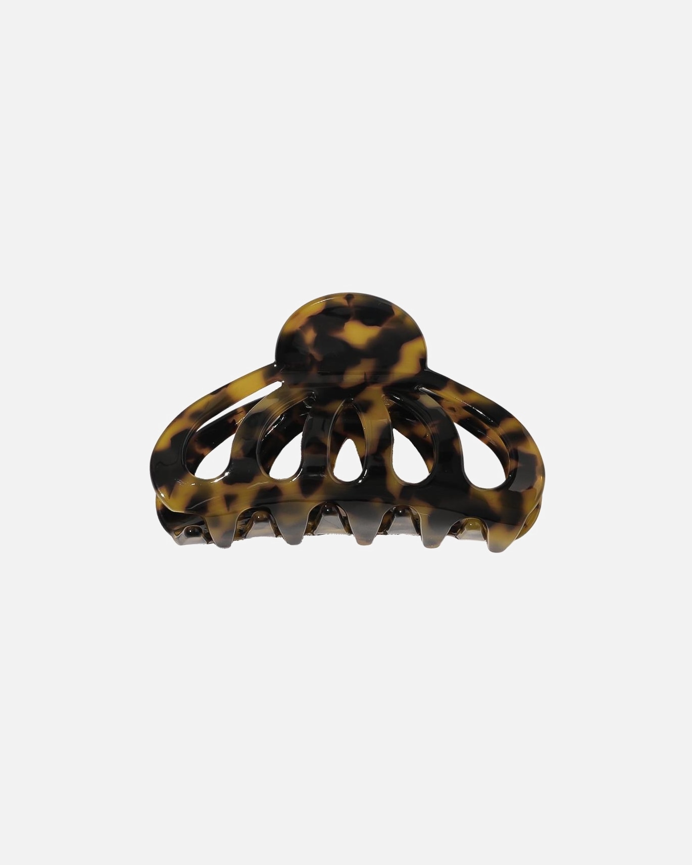 Spona do vlasov pre Pre ženy SOHO Olivia Spona do Vlasov Dark Tortoise