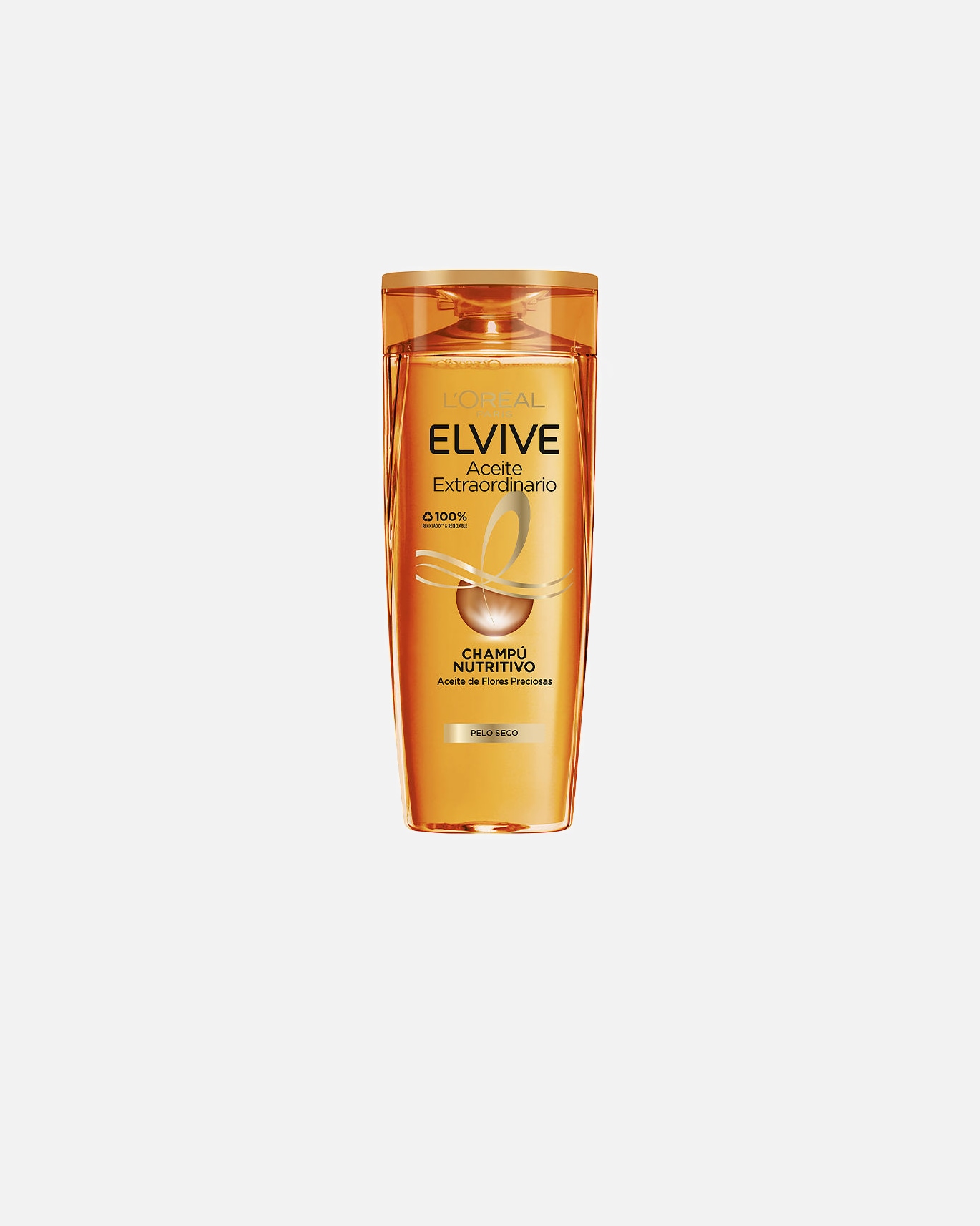 Šampón na vlasy pre Unisex L’Oréal Paris ELVIVE Extraordinary Oil Suchý šampón na vlasy 370 ml