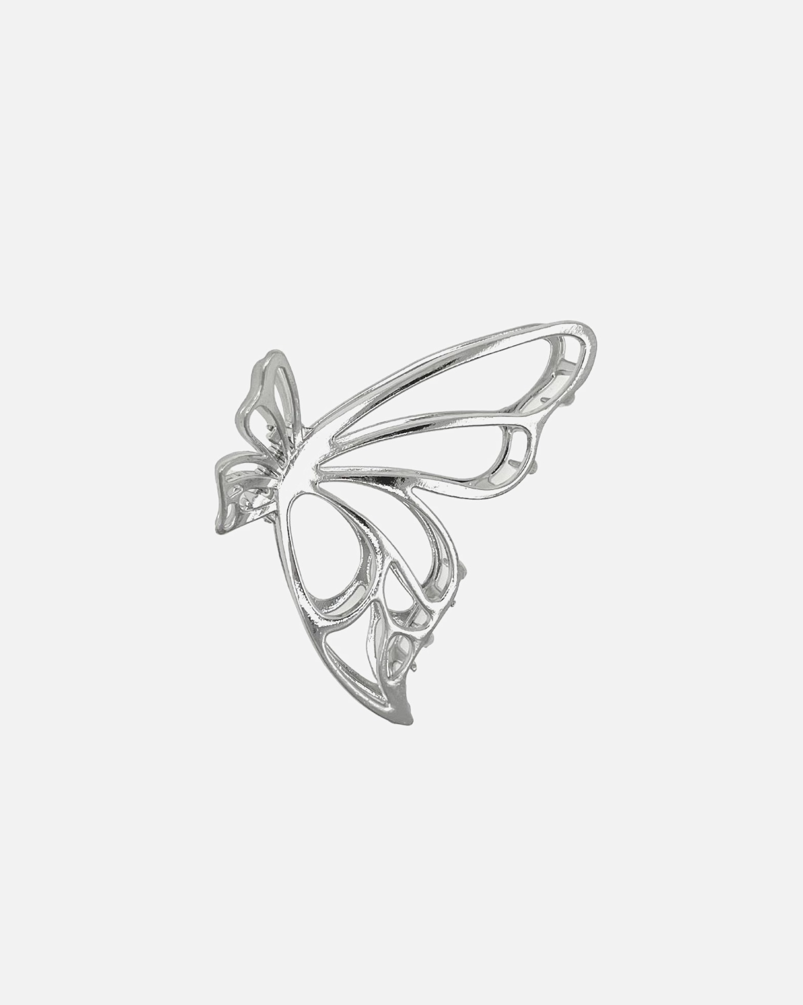 Spona do vlasov pre Unisex SOHO Nabi Haarklammer - Spona do vlasov Silber