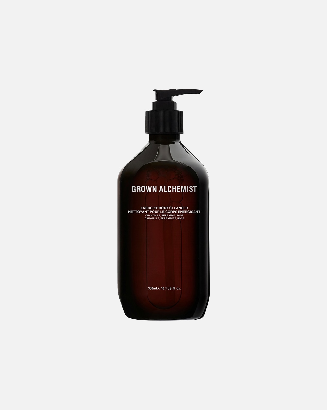 Telové mydlo pre Unisex Grown Alchemist Energize Body Cleanser 300 ml